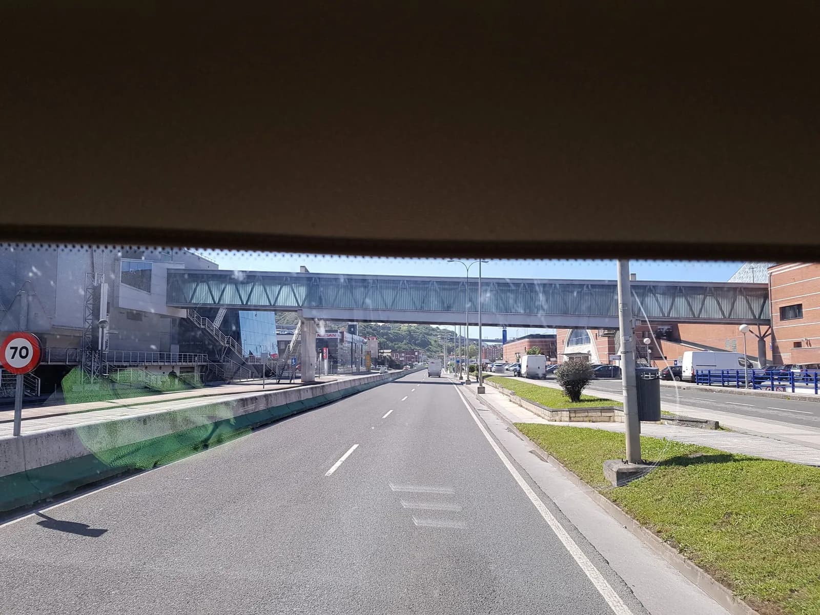 Parking gratuito Max Ocio en Barakaldo (Bizkaia)