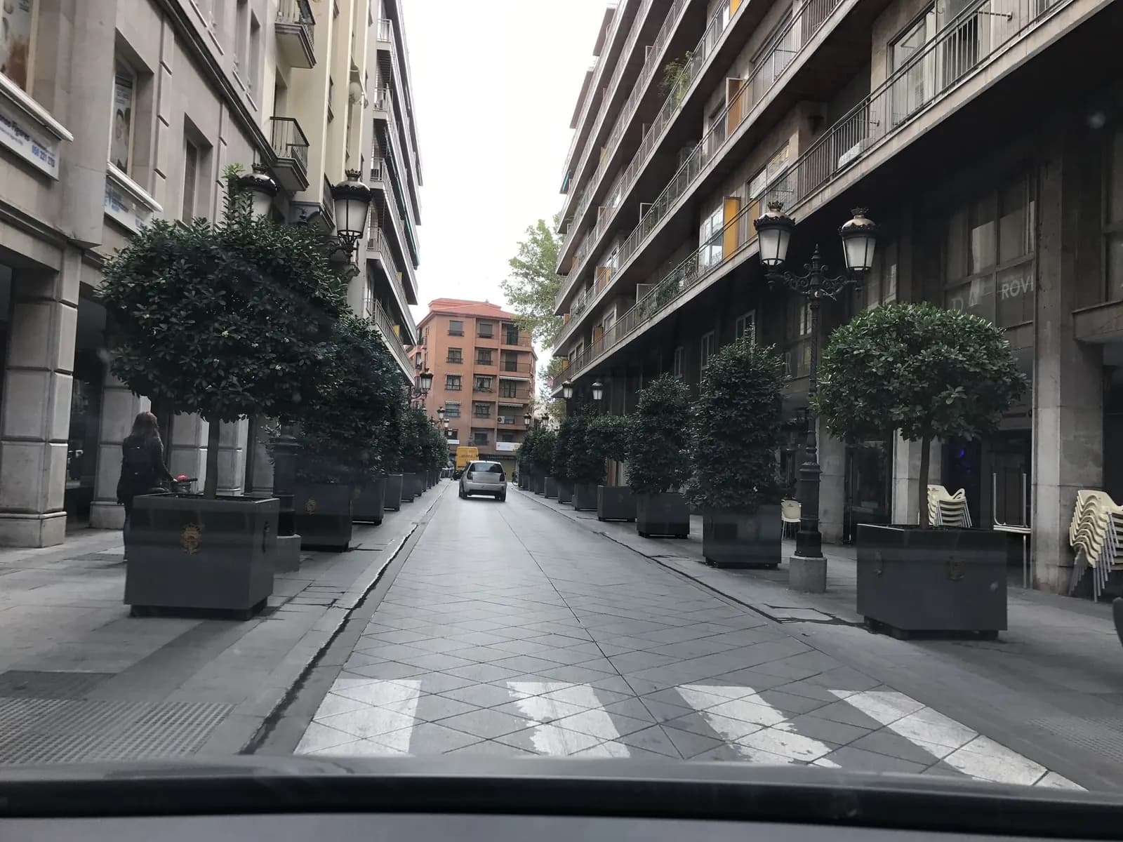Parking Meliá Granada (centro) en Granada
