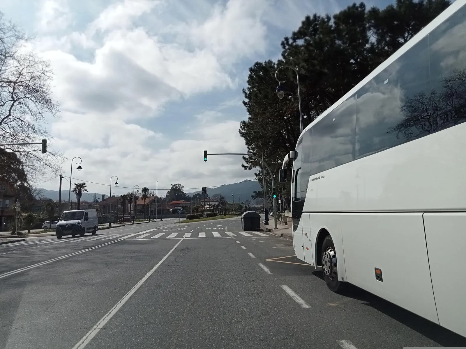 Parking gratis Playa de Samil (P09) en Vigo en Vigo (Pontevedra)