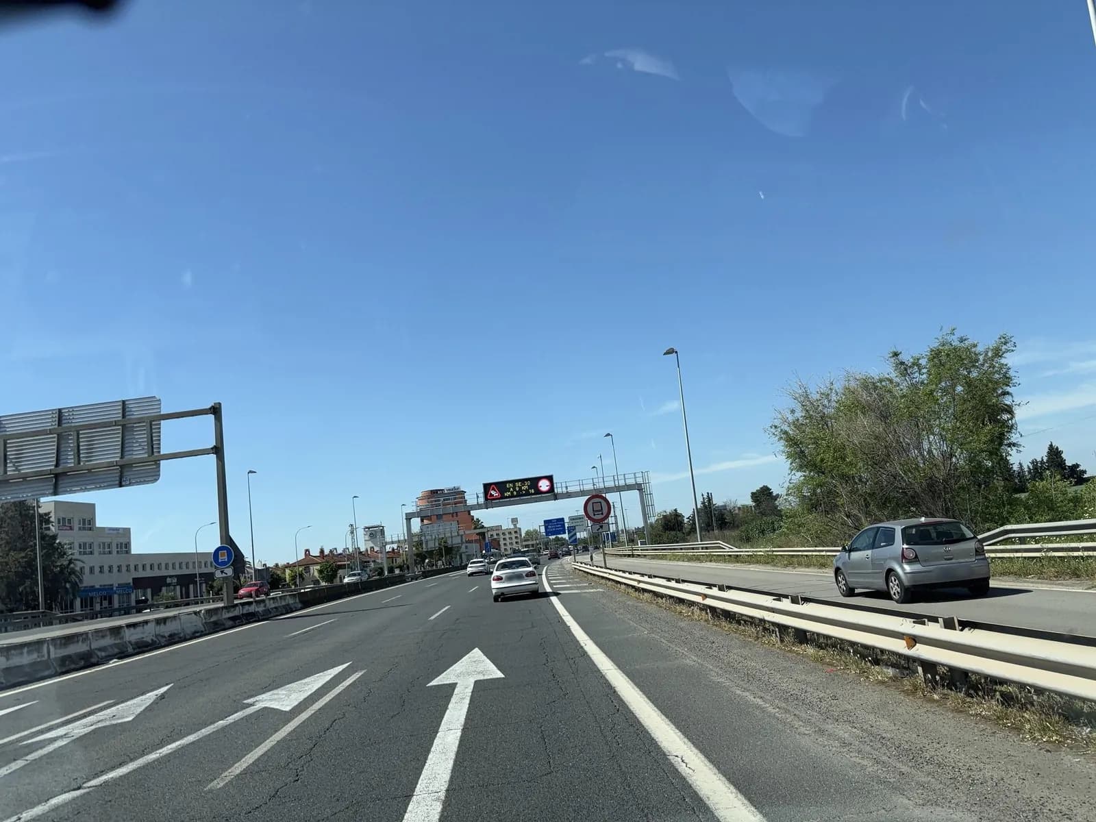 Parking Caravane en Seville (Sevilla)