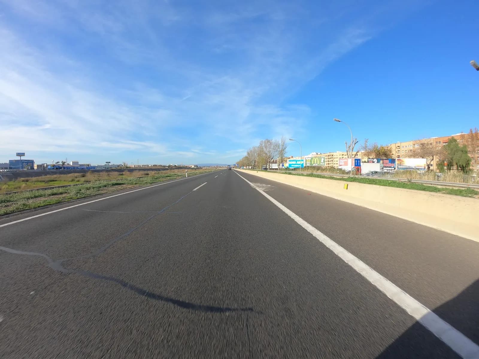 Parking Carrer Santa Cecilia en Mislata (Valencia)
