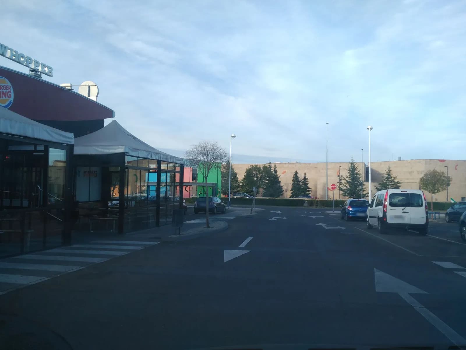 Parking Centro Capuchinos en Santa Marta de Tormes (Salamanca)