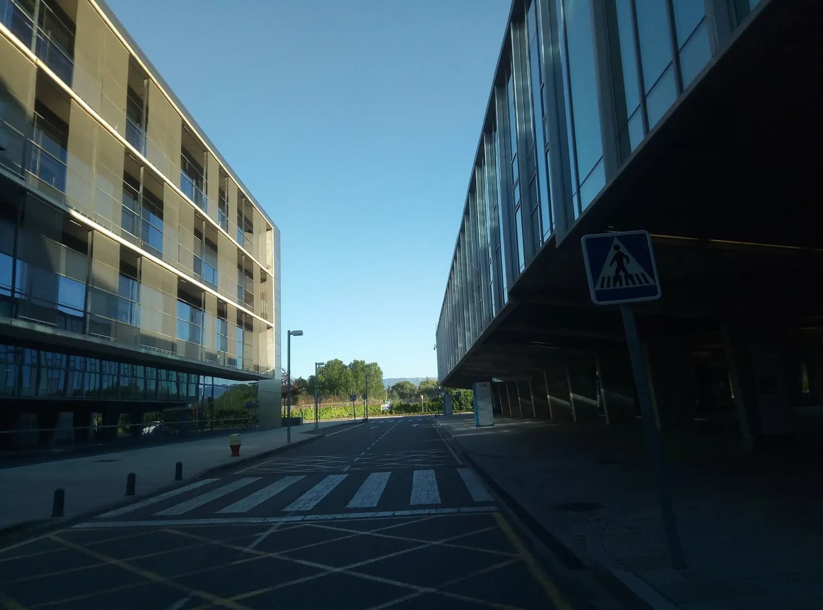 Parking Cibir en Logroño (La Rioja)