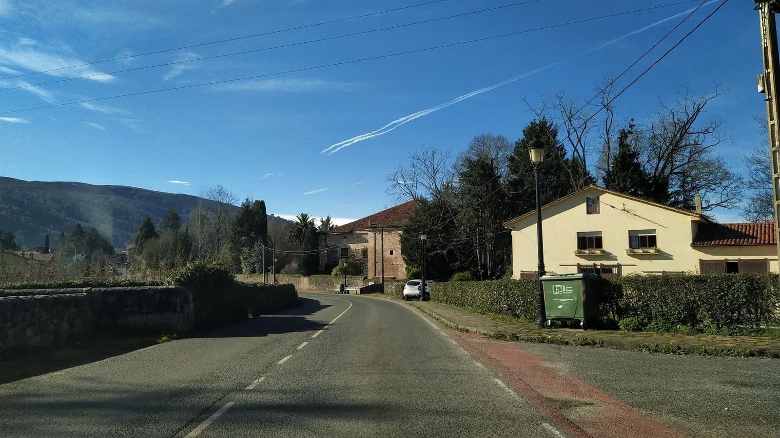 Parking — Mazcuerras en Mazcuerras (Cantabria)