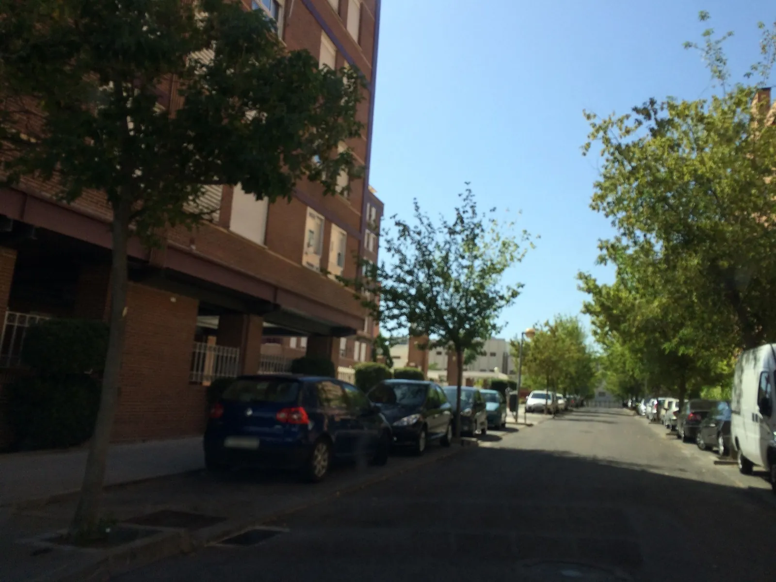 Parking gratuito Alcobendas (Avenida de los Encuartes) 2 en Alcobendas (Madrid)