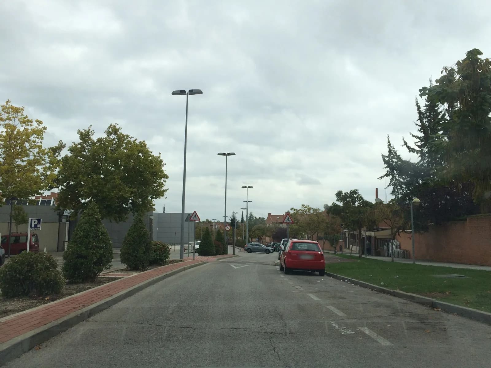 Parking gratuito en Alcobendas en Alcobendas (Madrid)