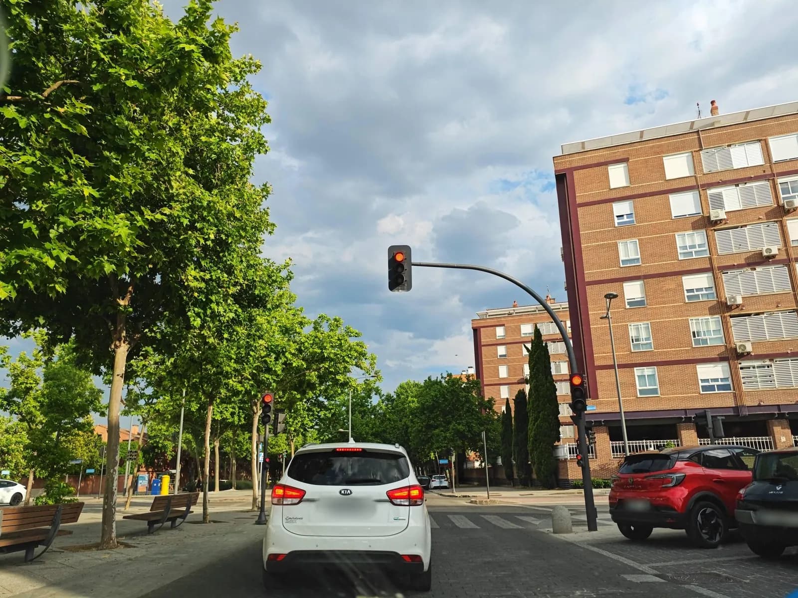 Parking gratuito en Alcobendas en Alcobendas (Madrid)