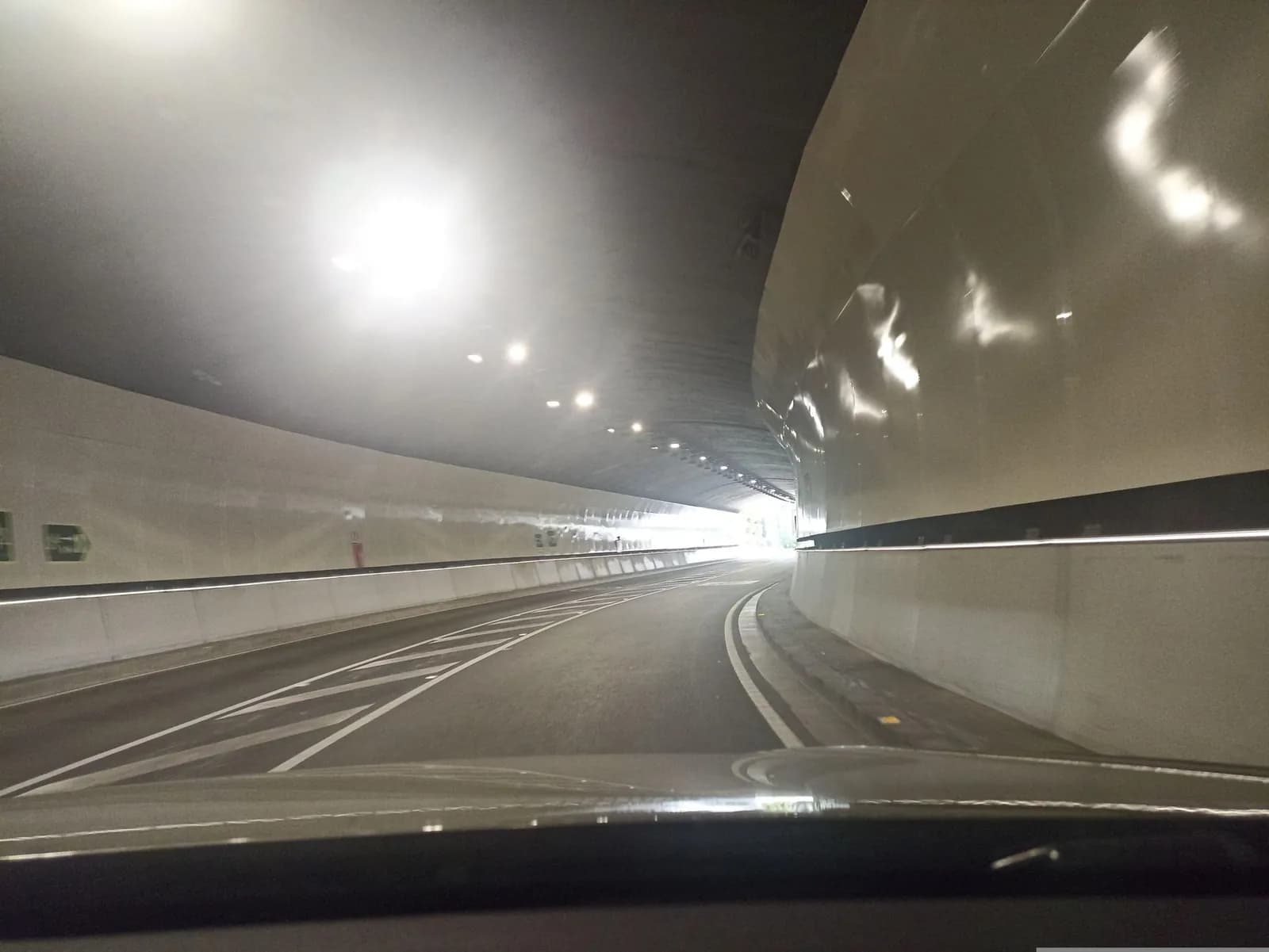 Parking gratuito en Barcelona (Carretera de Miramar) en Barcelona