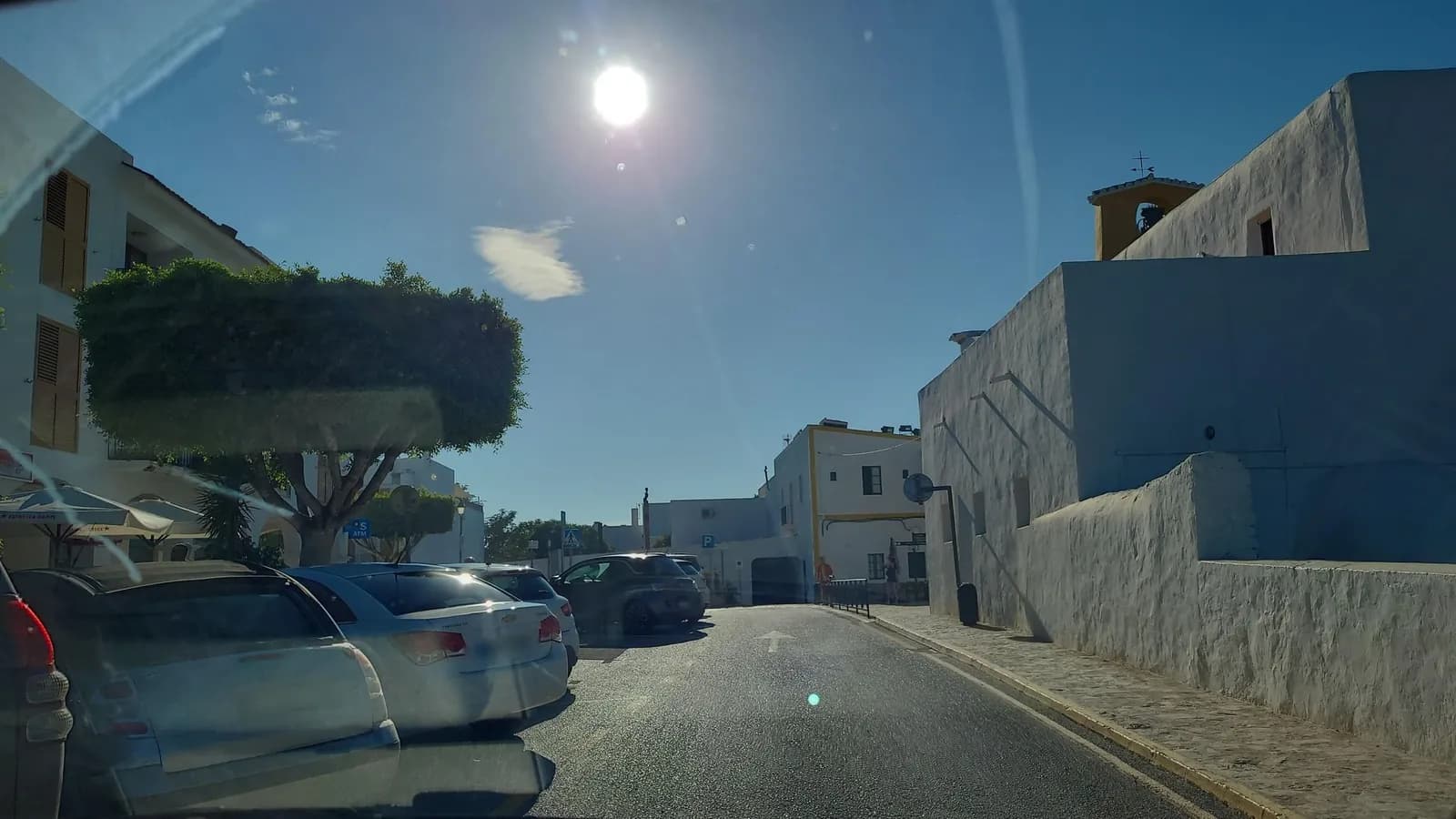 Parking gratuito en Eivissa en Eivissa (Illes Balears)