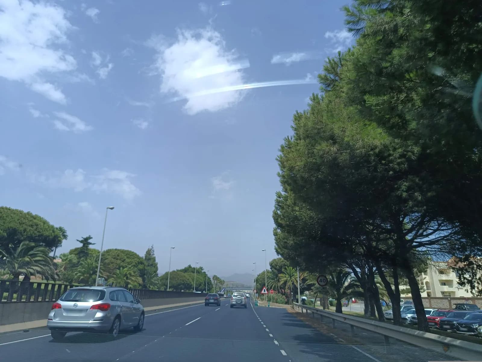 Parking gratuito en Fuengirola en Fuengirola (Málaga)