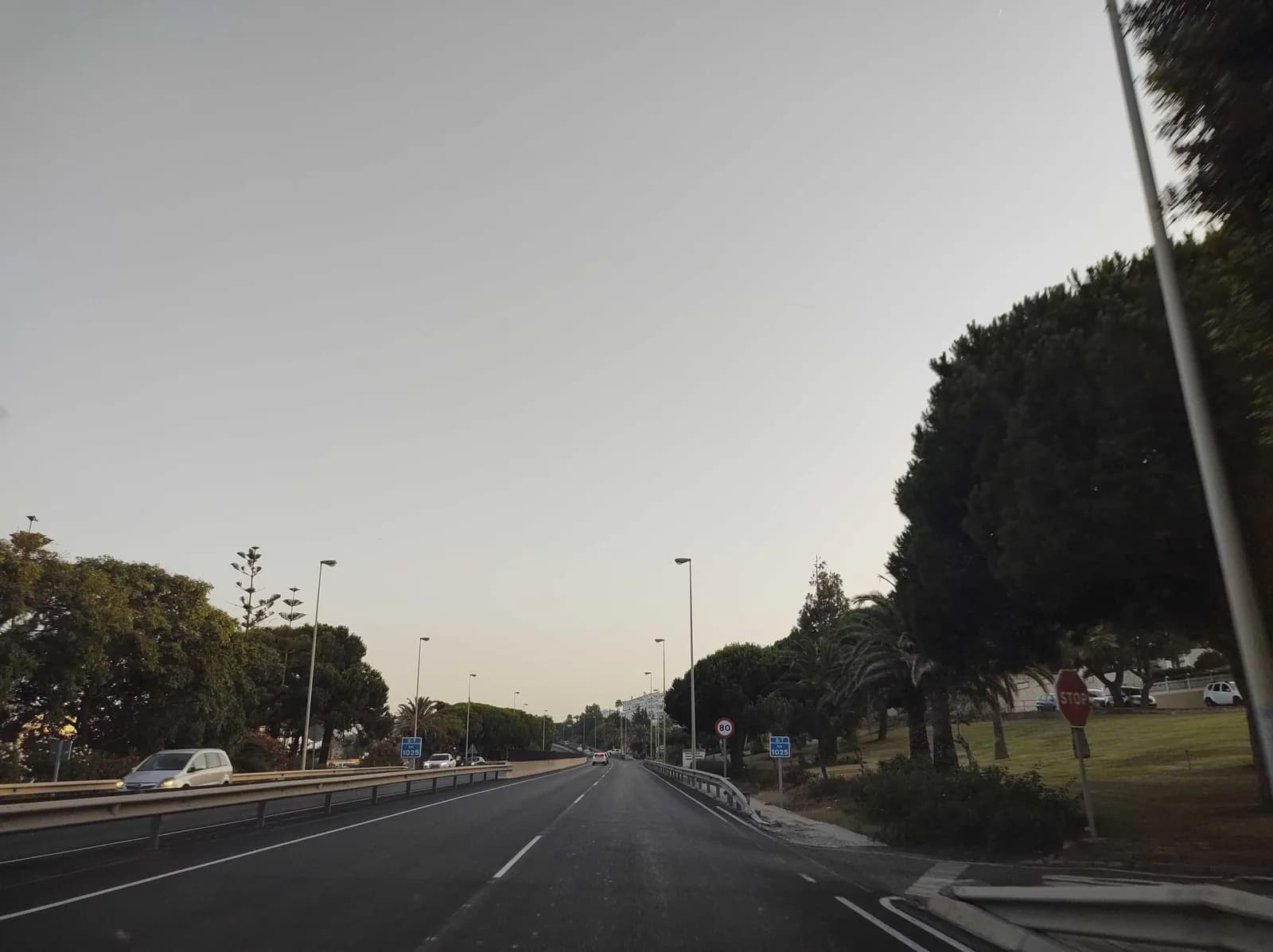 Parking gratuito en Fuengirola en Fuengirola (Málaga)
