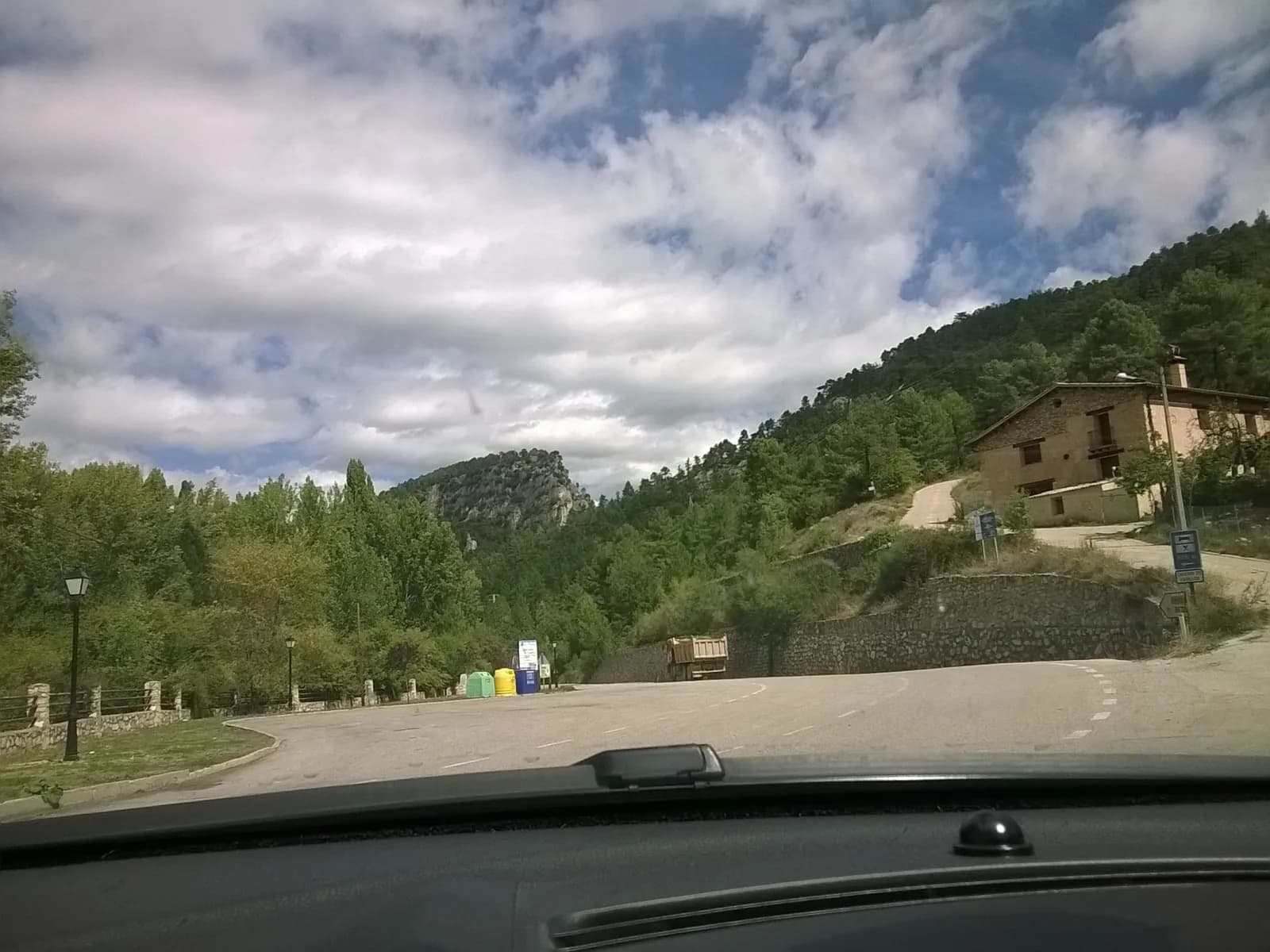 Parking Gratuito en Priego (Cuenca)