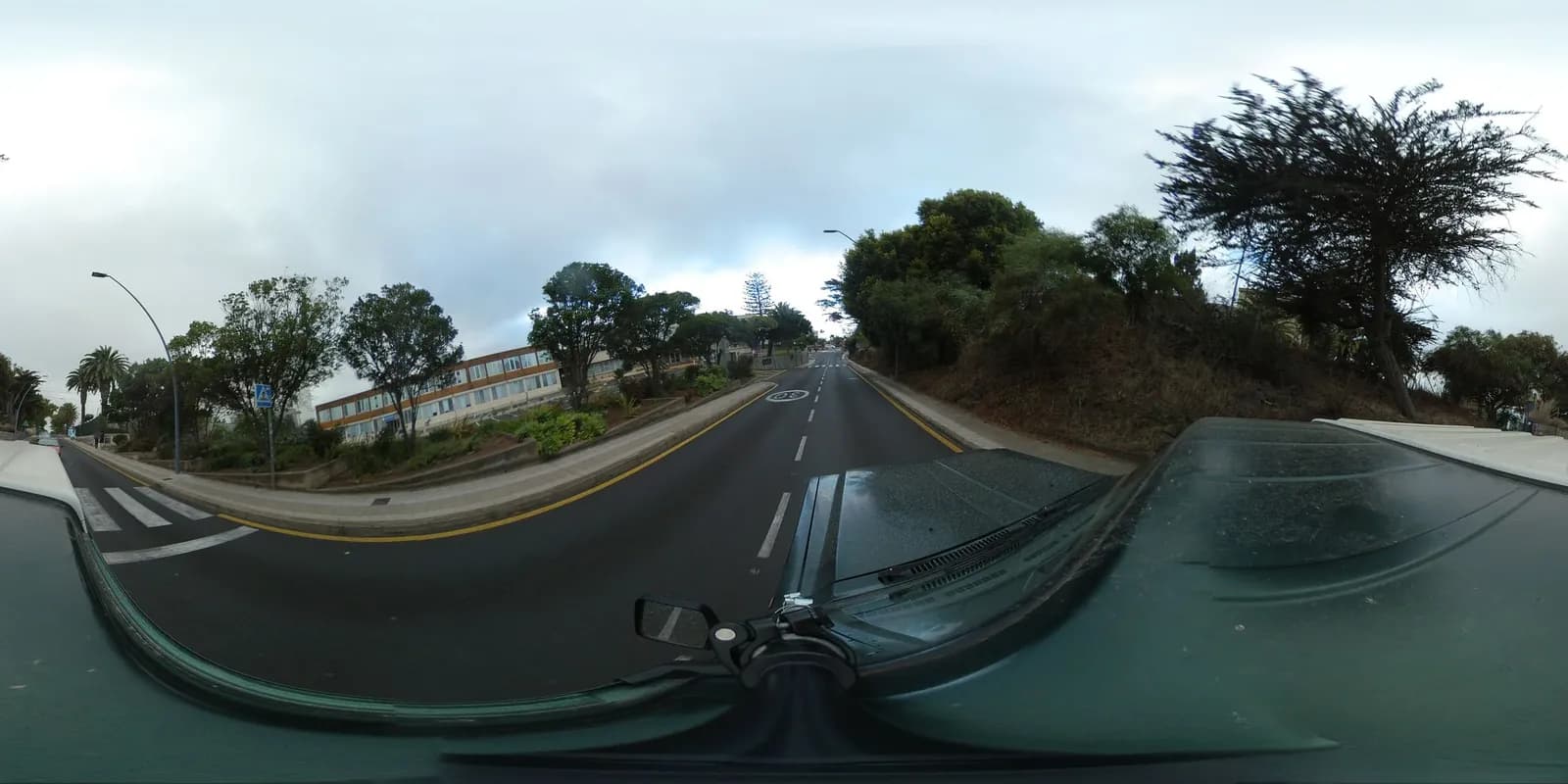 Parking gratuito en San Cristóbal de La Laguna en San Cristóbal de La Laguna (Santa Cruz de Tenerife)