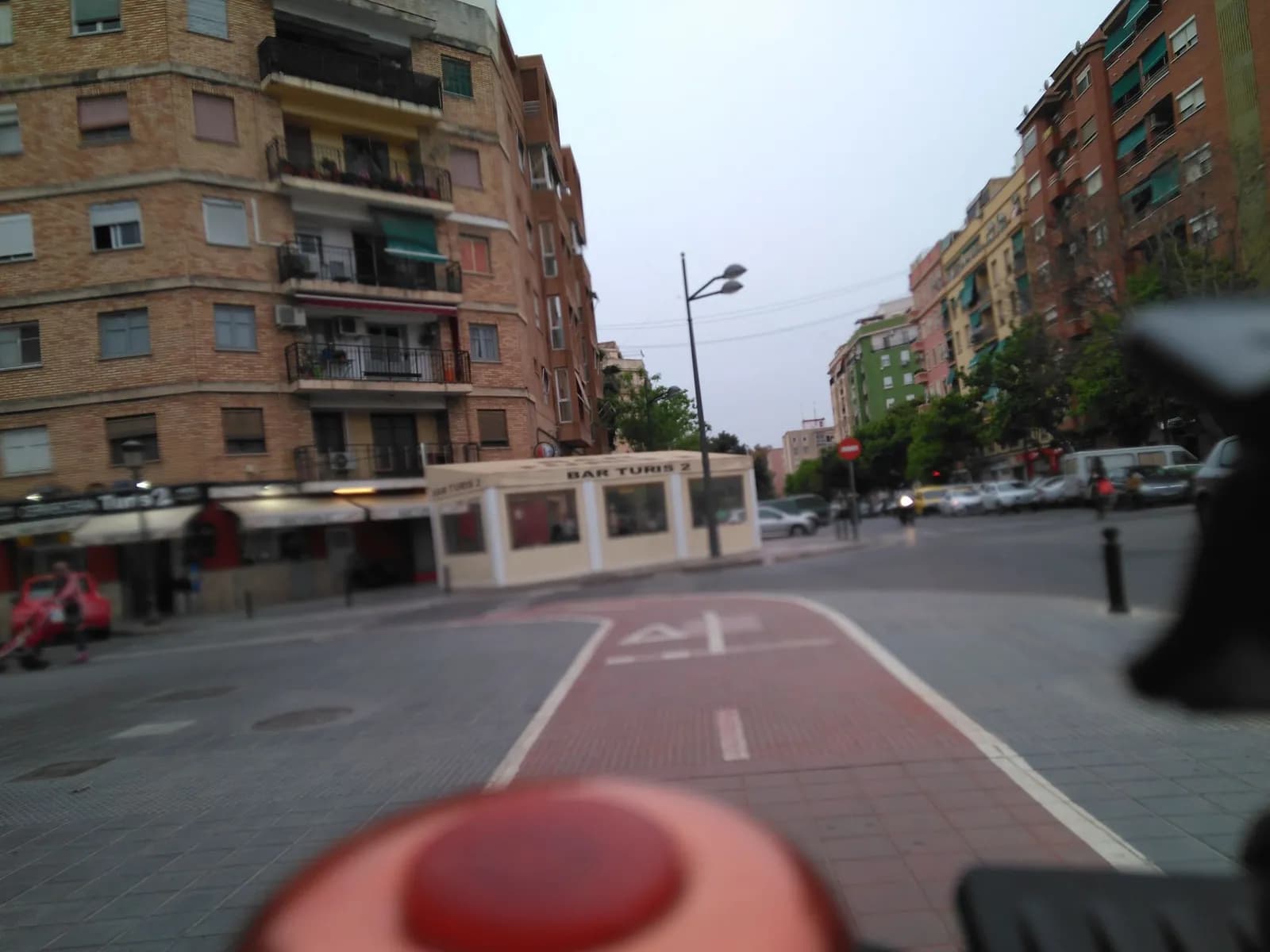 Parking gratuito en València en València (Valencia)