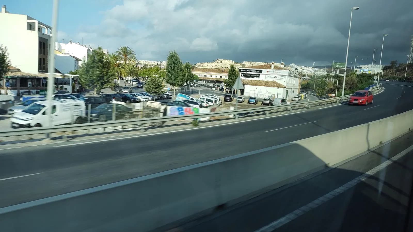 Parking gratuito Fuengirola en Fuengirola (Málaga)