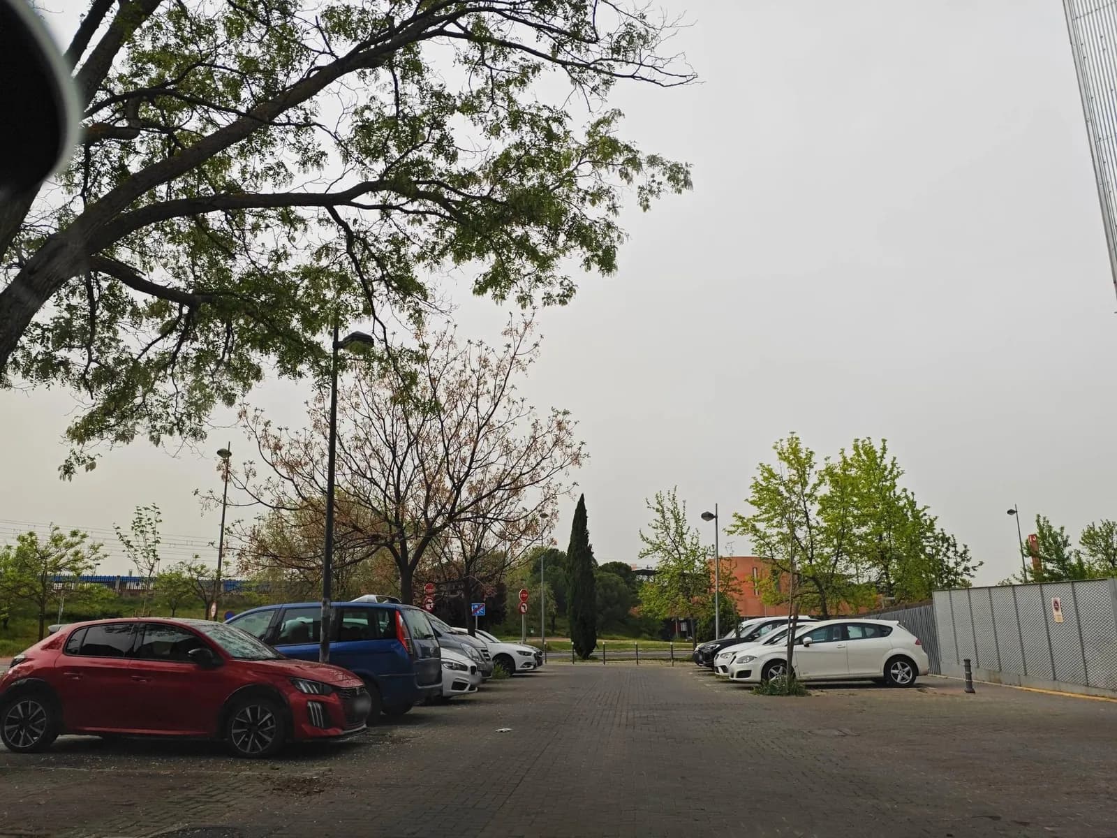 Parking gratuito Getafe Getafe en Móstoles (Madrid)