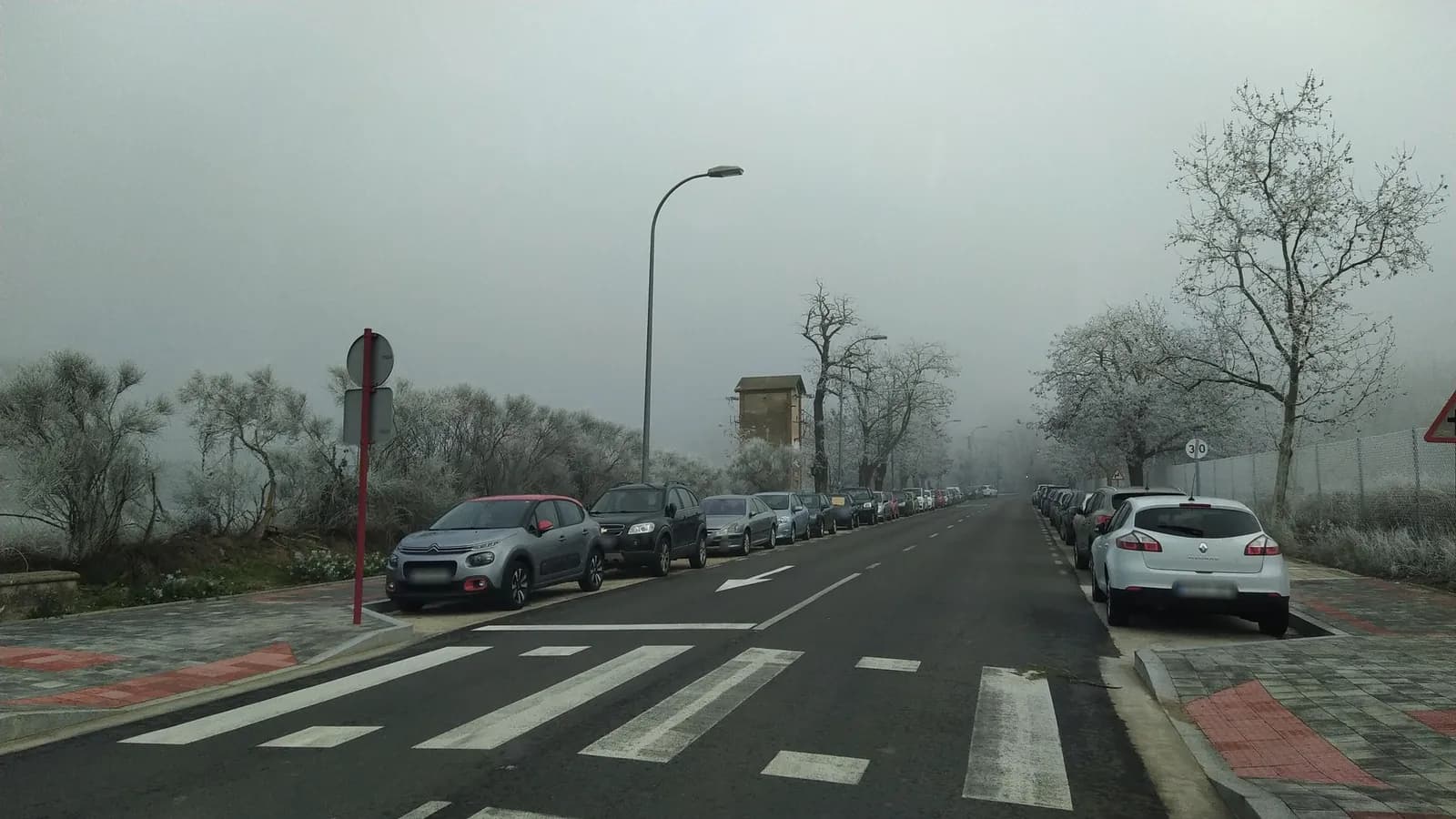 Parking gratuito Palencia abierto en Palencia