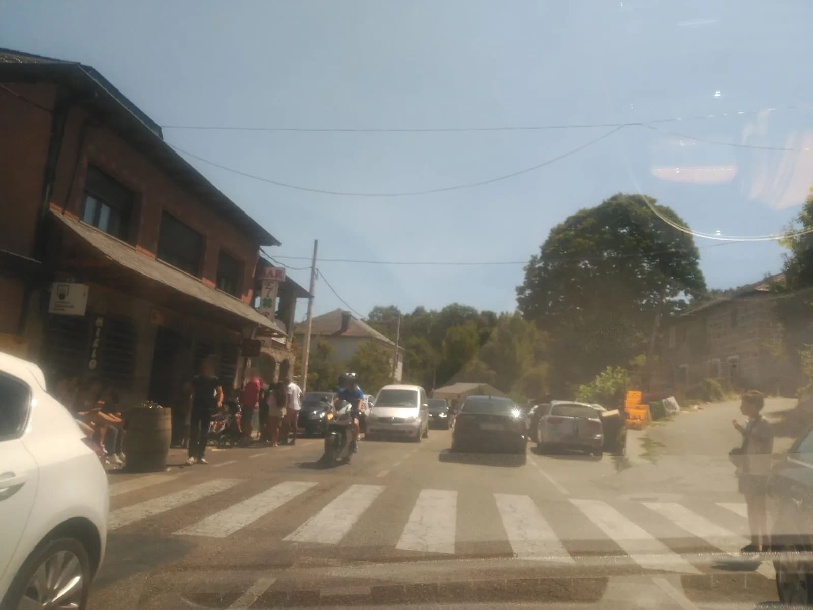 Parking gratuito Puebla de Sanabria publico en Puebla de Sanabria (Zamora)