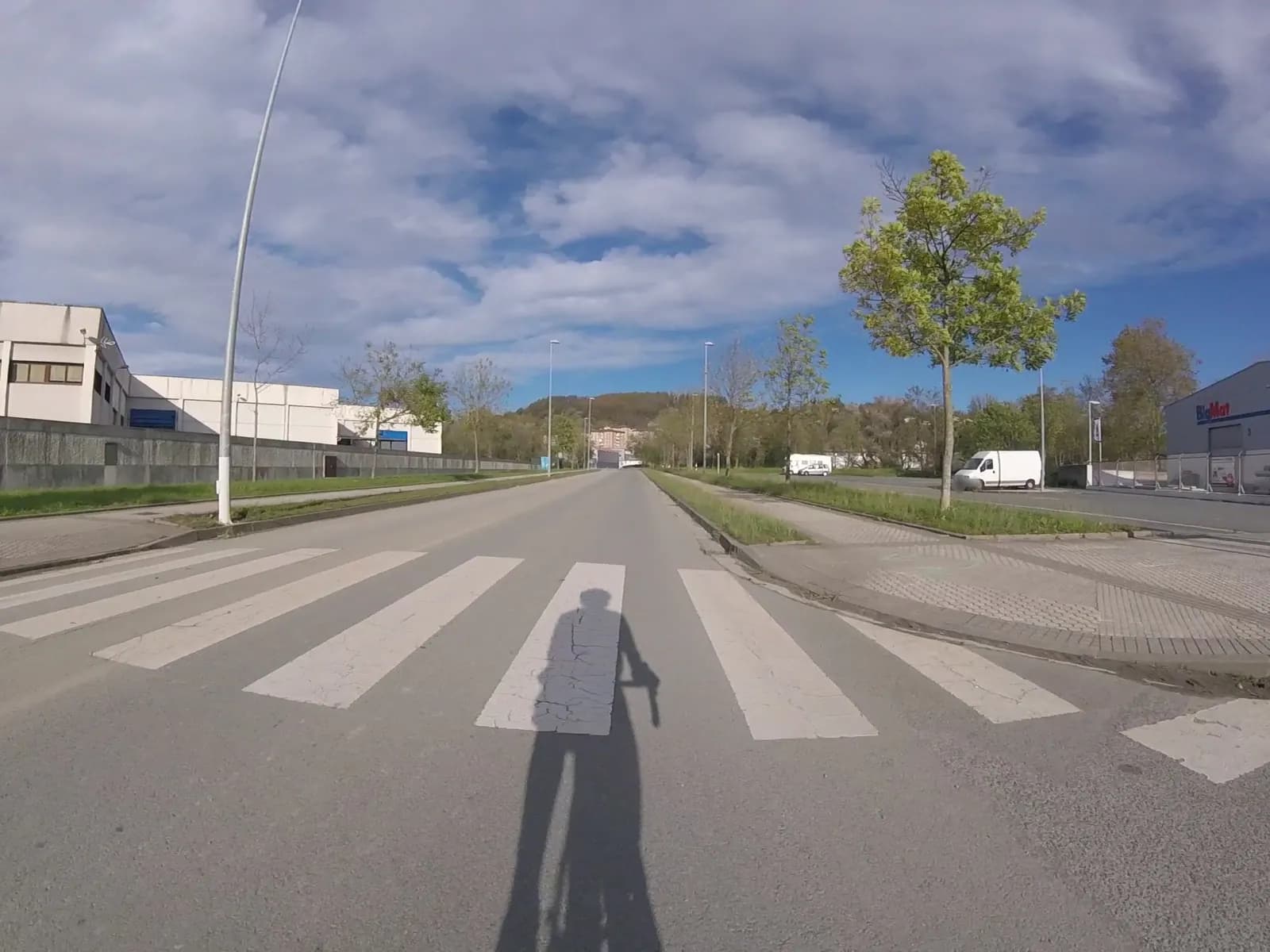 Parking Hernani en Hernani (Gipuzkoa)