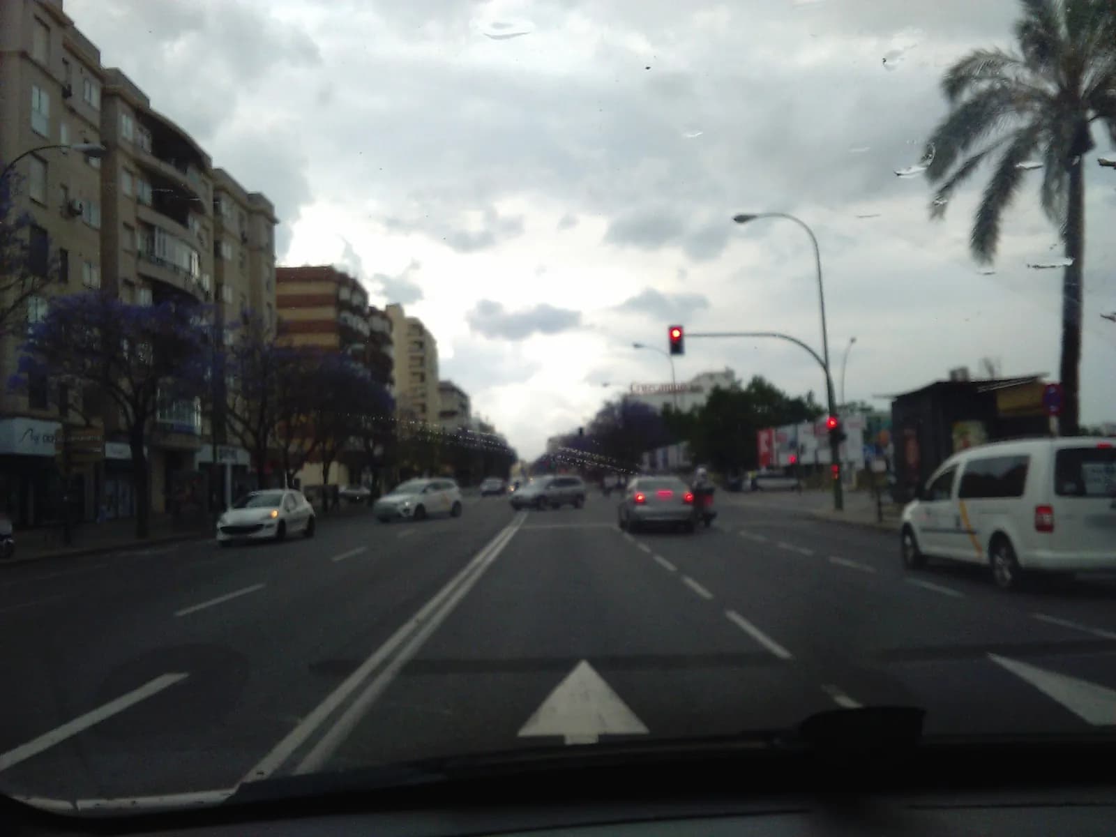 Parking Los Arcos en Sevilla