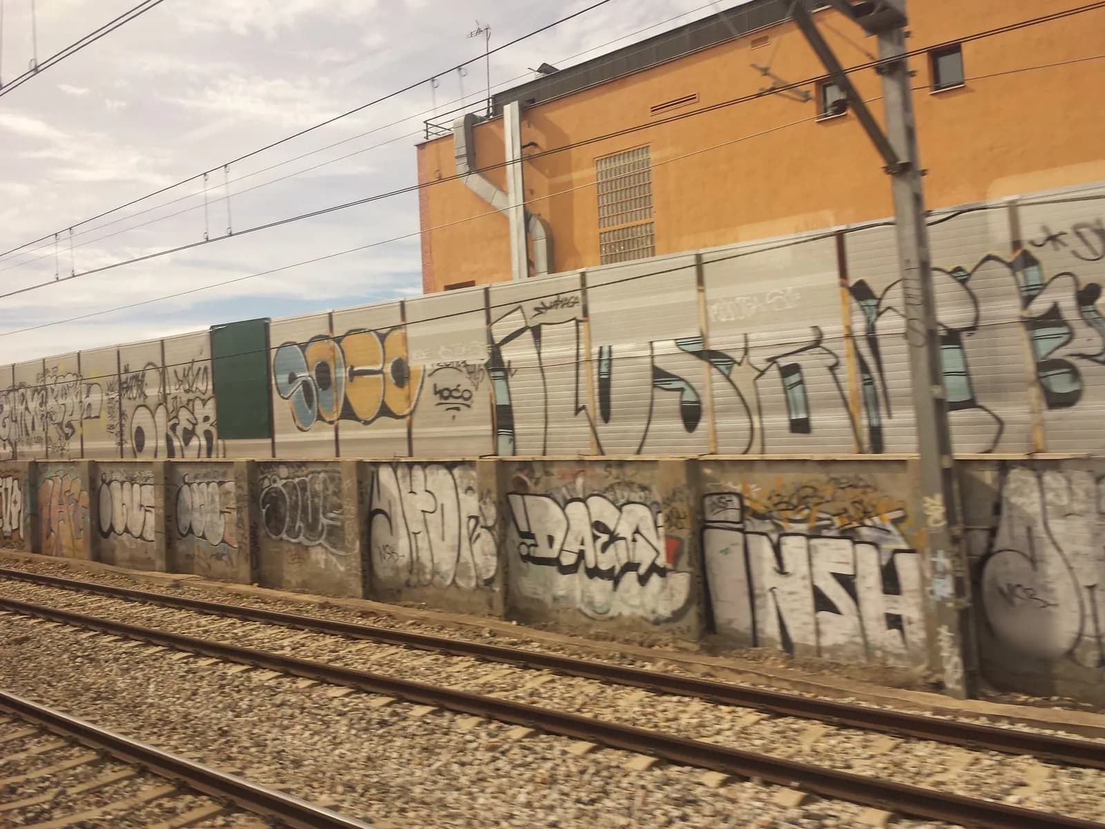 Parking Público y Gratuito en Torrejón de Ardoz (Madrid)