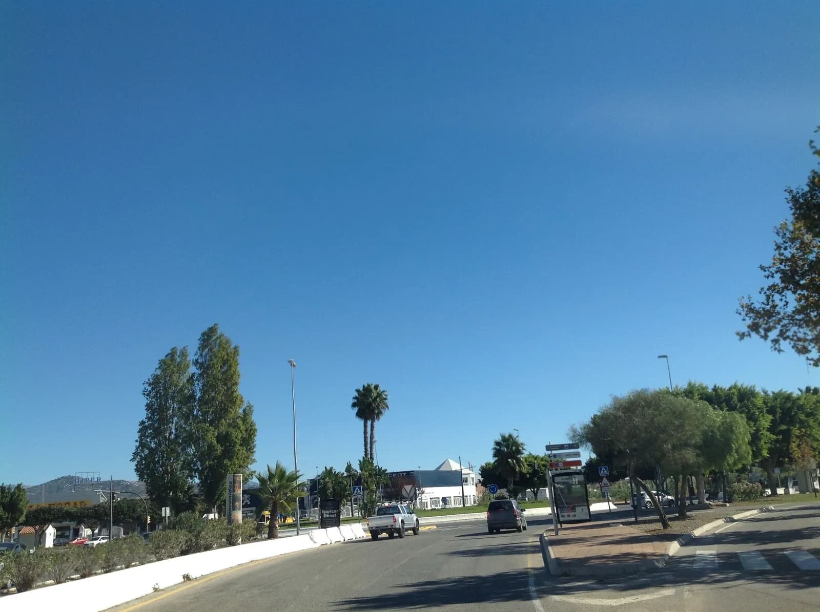 Parking Recinto Ferial de Vélez Málaga en Vélez-Málaga (Málaga)
