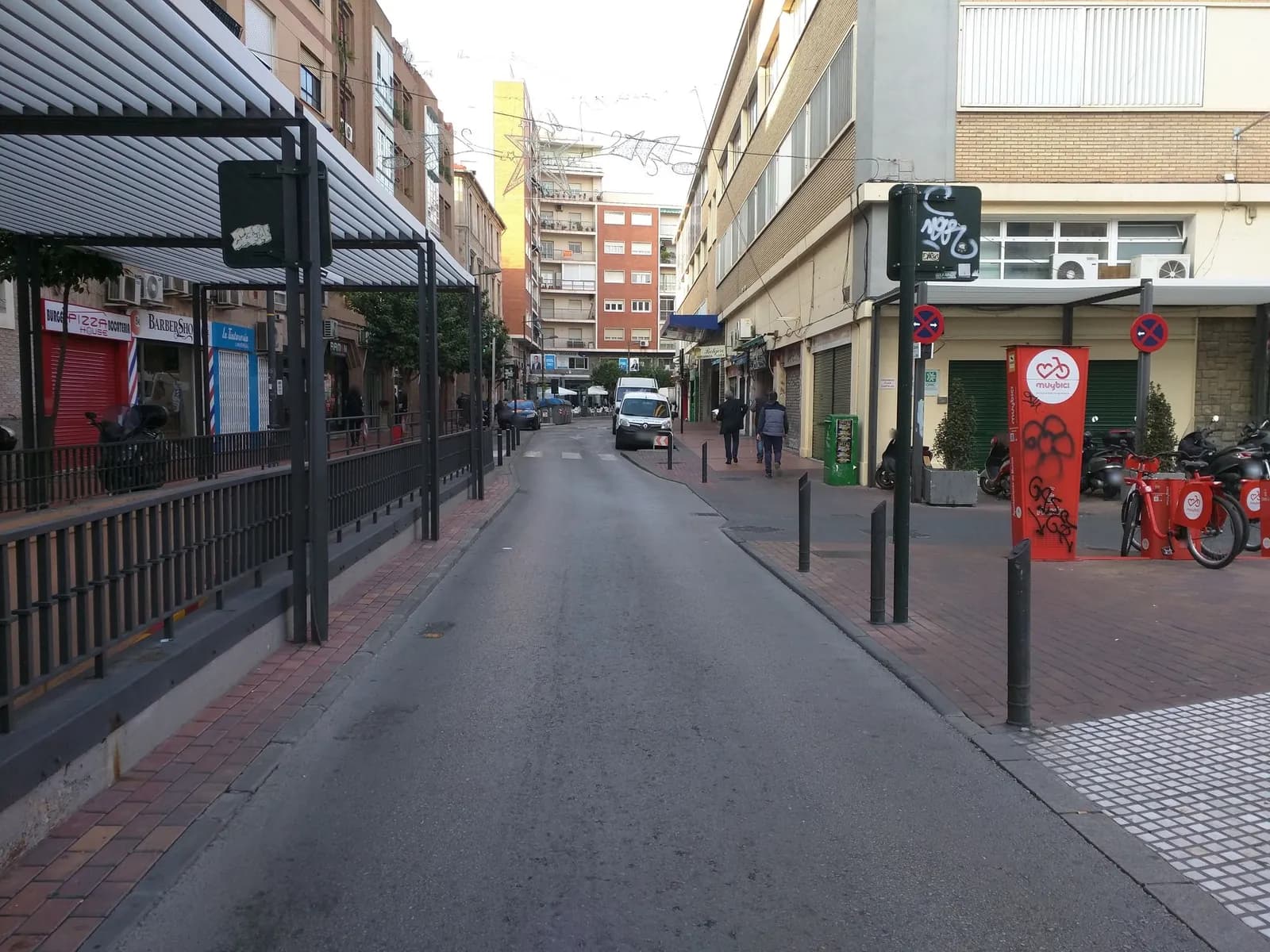Parking Saavedra Plaza Europa Telpark by Empark en Murcia