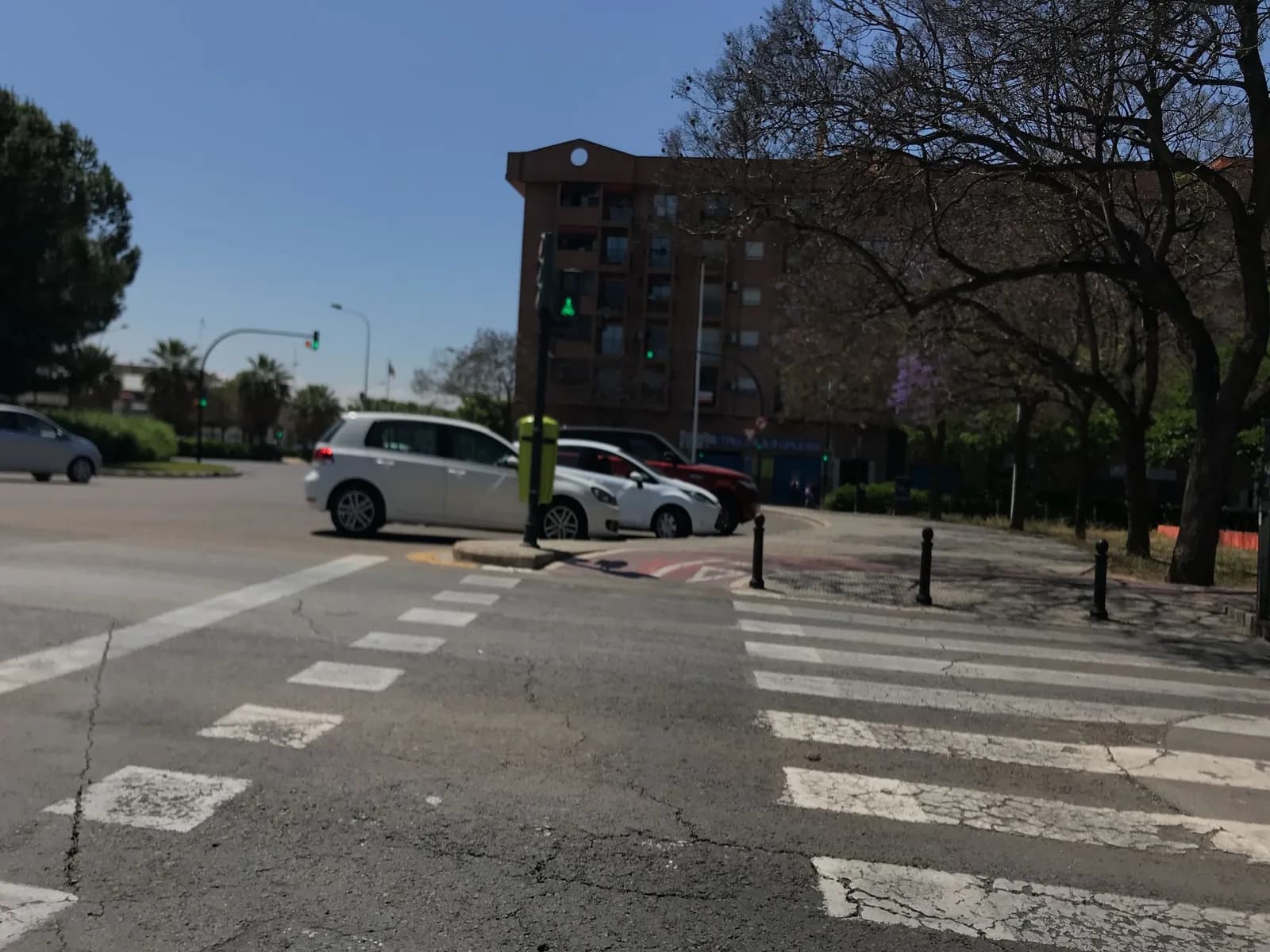 Parking Tres Forques - Tres Creus en Mislata (Valencia)