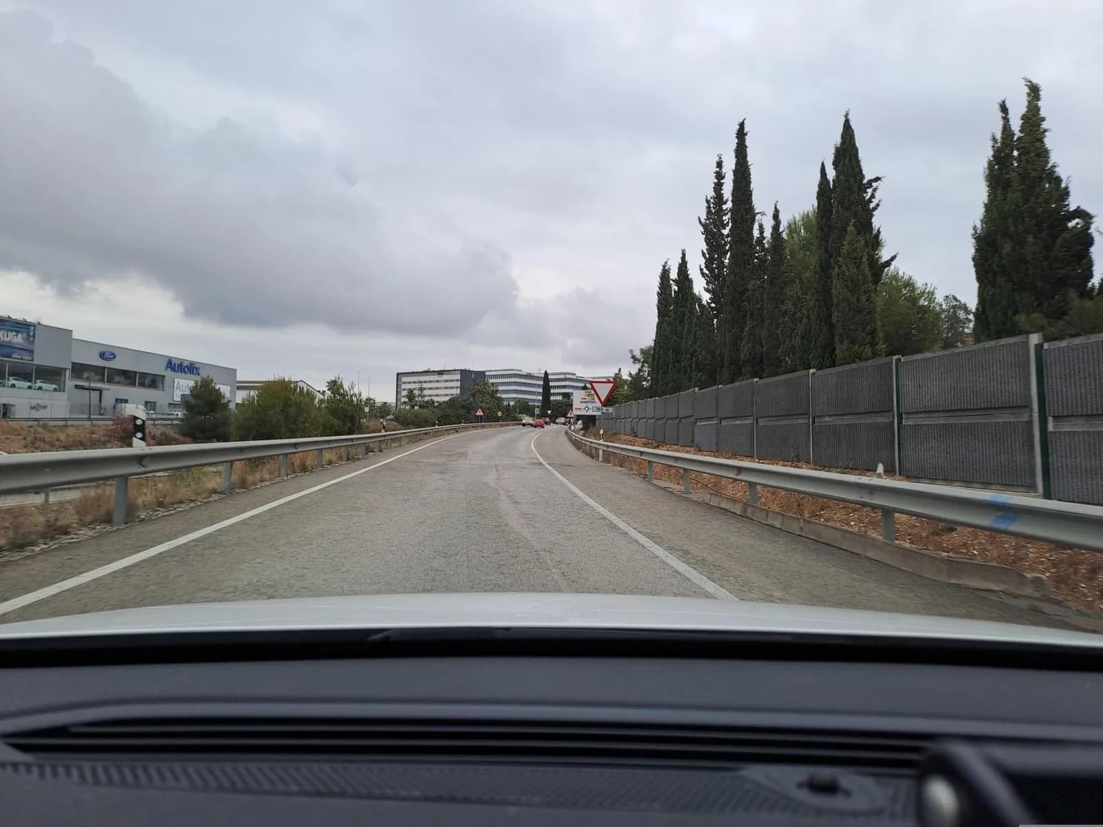 Parking gratuito Plaça del Brollador d'aigua en Paterna (Valencia)