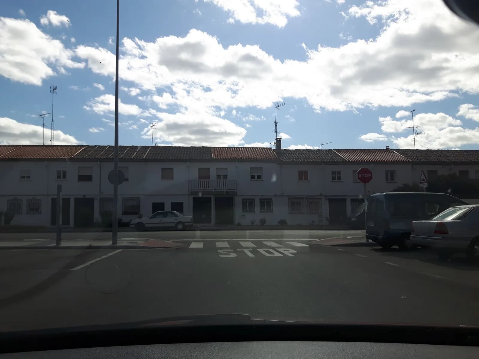 Parking gratuito Plaza del Maestro Luna (Salamanca) en Salamanca