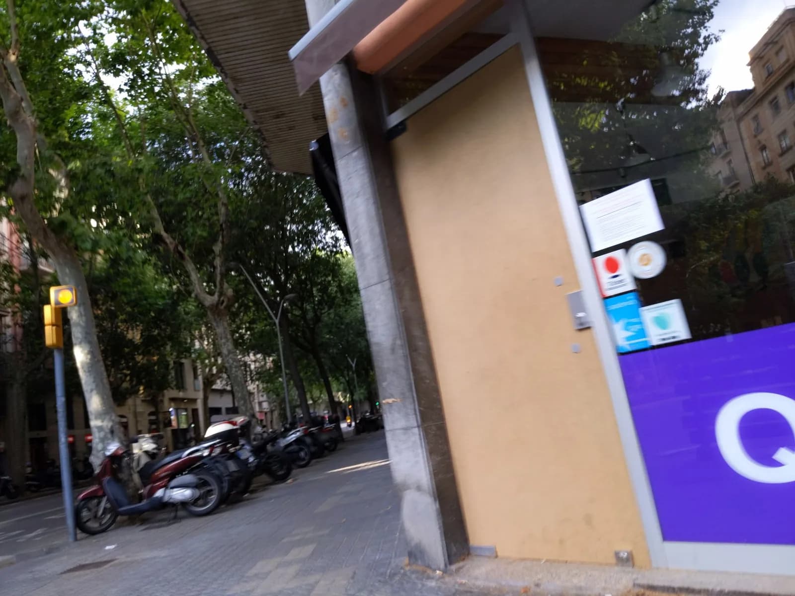 Parking Puigmal 24h en Barcelona (Eixample) en Barcelona