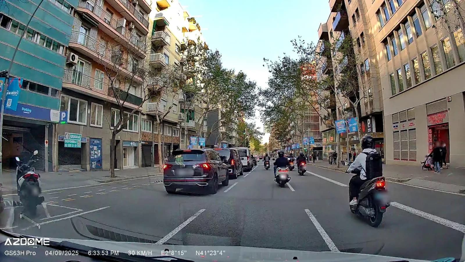 Parking Hotel NH Sants - Promoparc en Barcelona