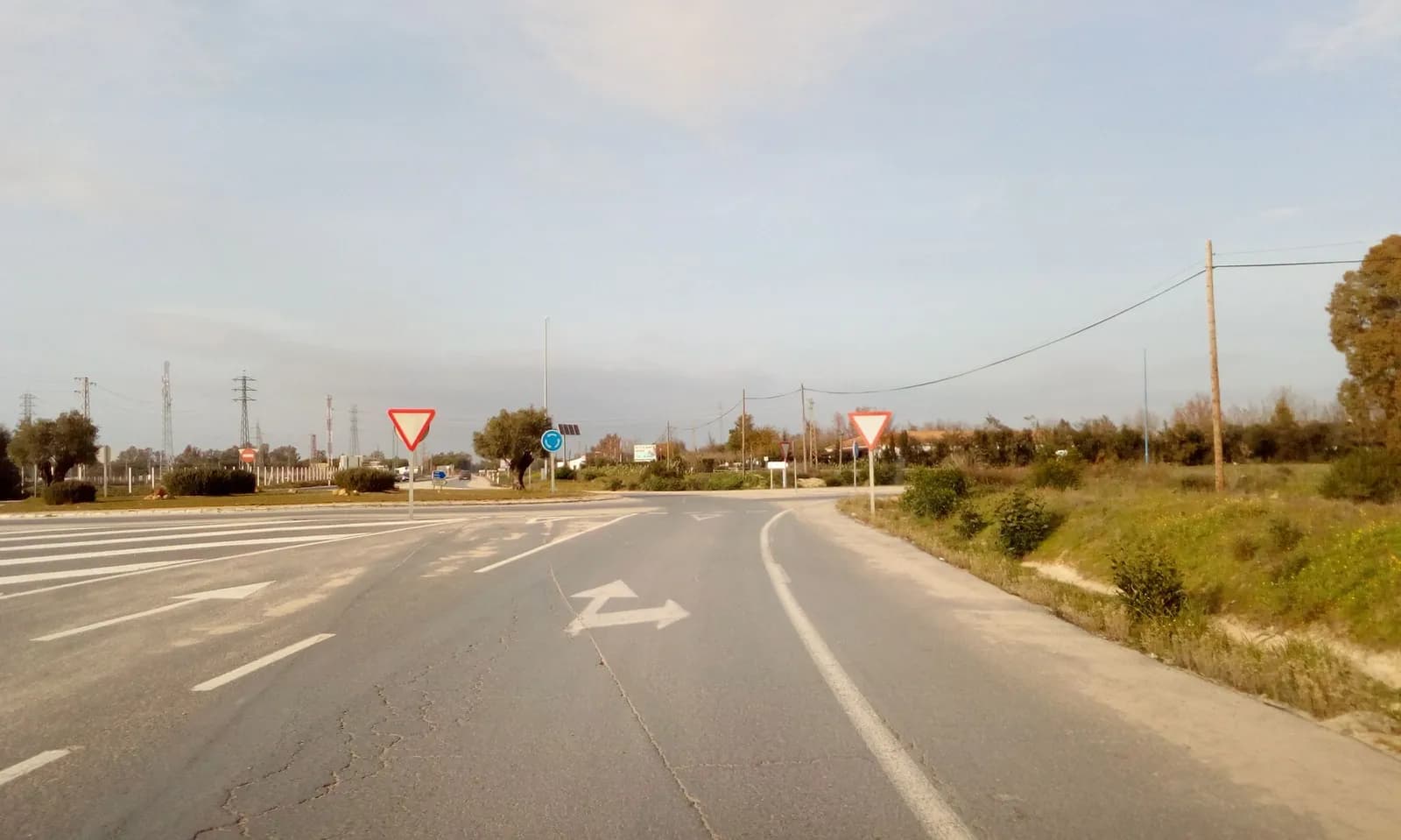 Parking Iberpark El Rocío P1 (Almonte) 24h en Almonte (Huelva)
