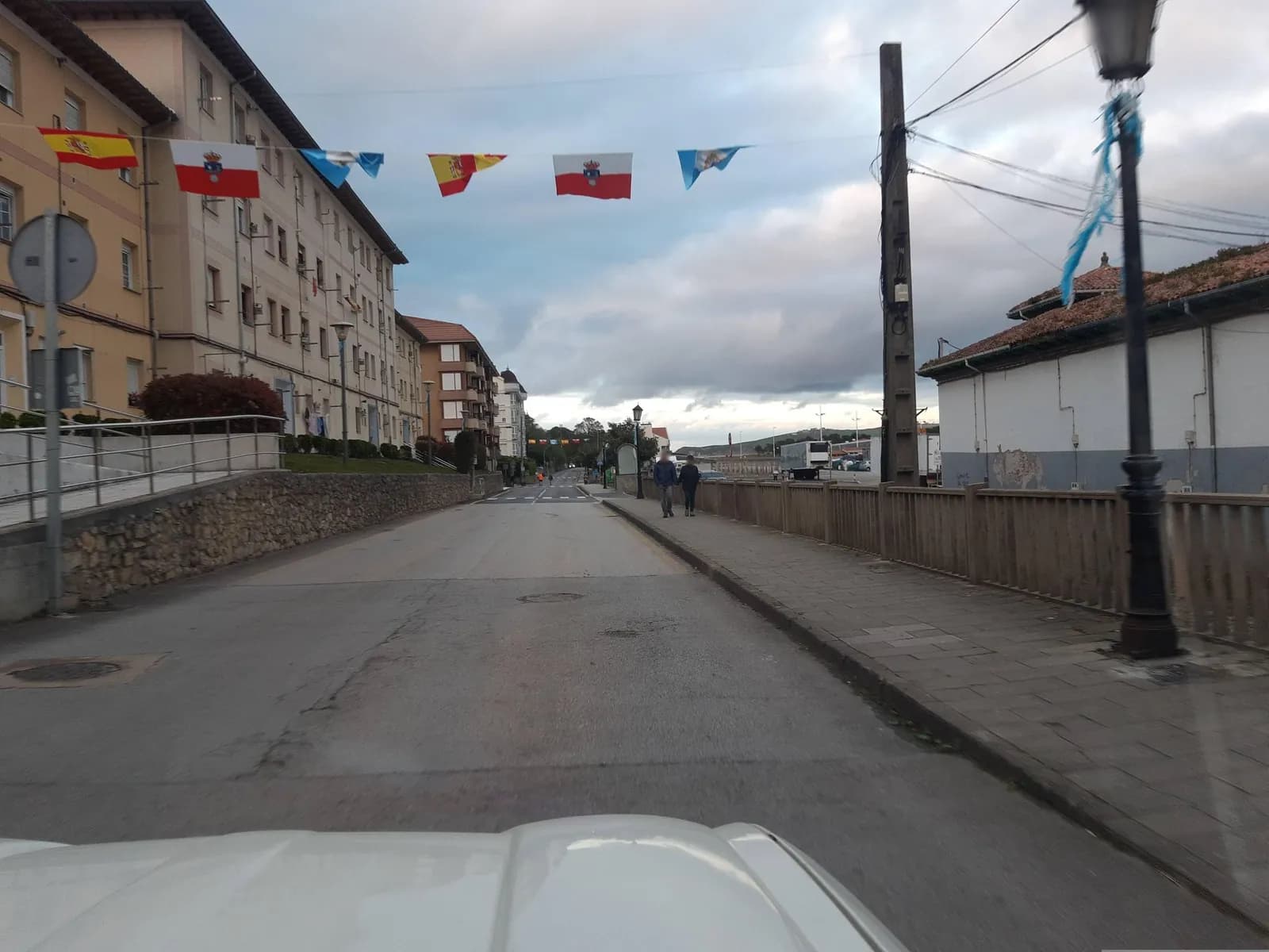 Parking Iberpark - La Barquera en San Vicente de la Barquera (Cantabria)