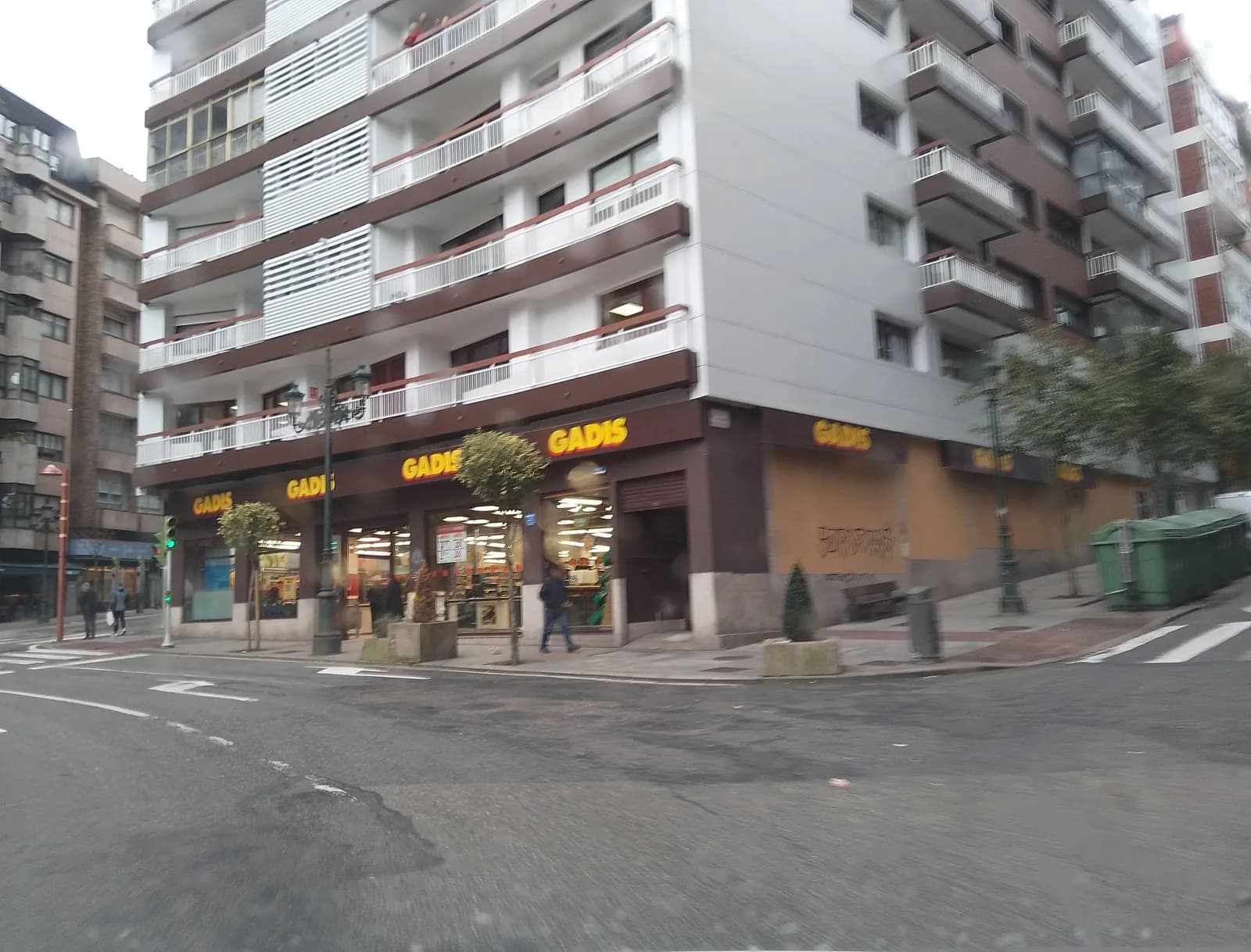 Parking IC Plaza Fernando el Católico en Vigo (Pontevedra)