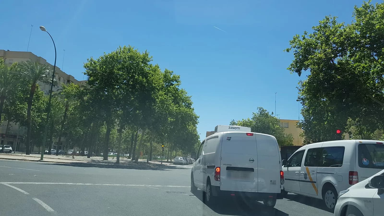 Parking Insur - Pirotecnia en Sevilla