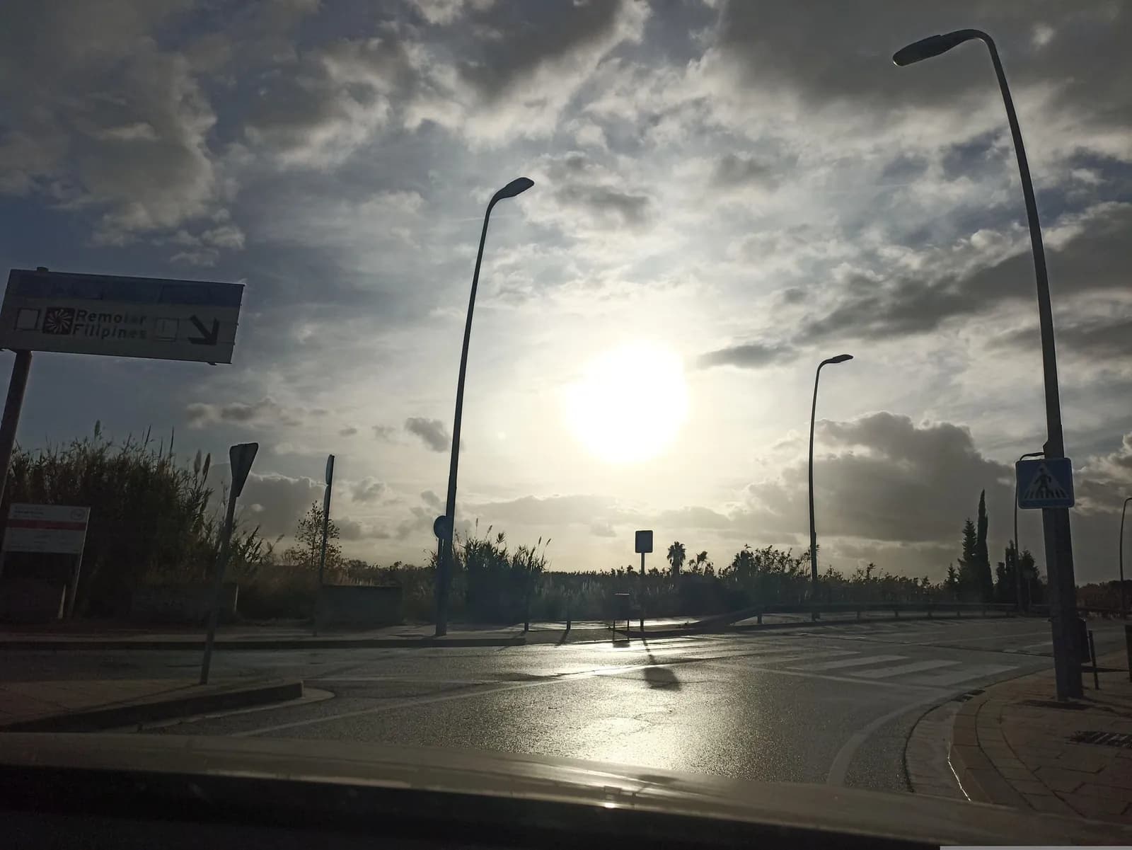 Parking Larga Estancia AENA (Aeropuerto de Barcelona) en Barcelona
