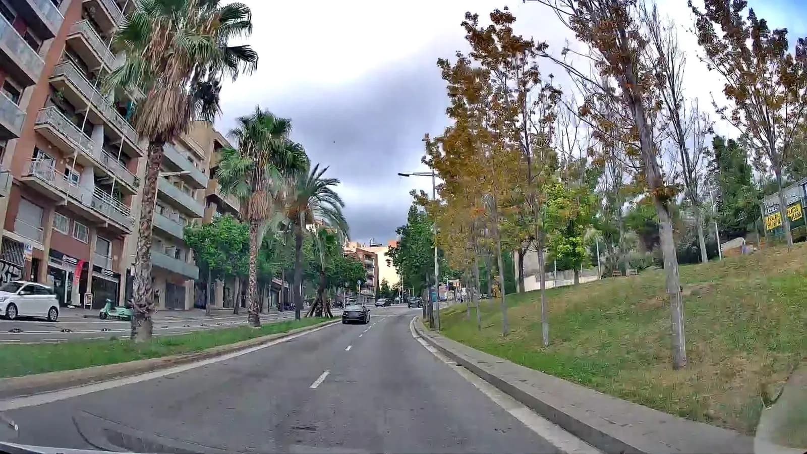 Parking NN Esteve Terradas en Barcelona