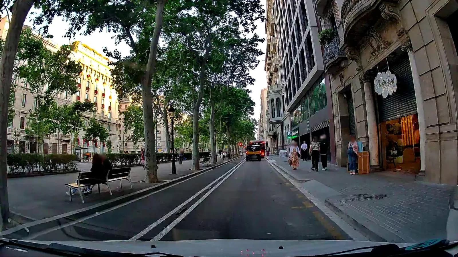Parking NN Gran Vía 641 en Barcelona