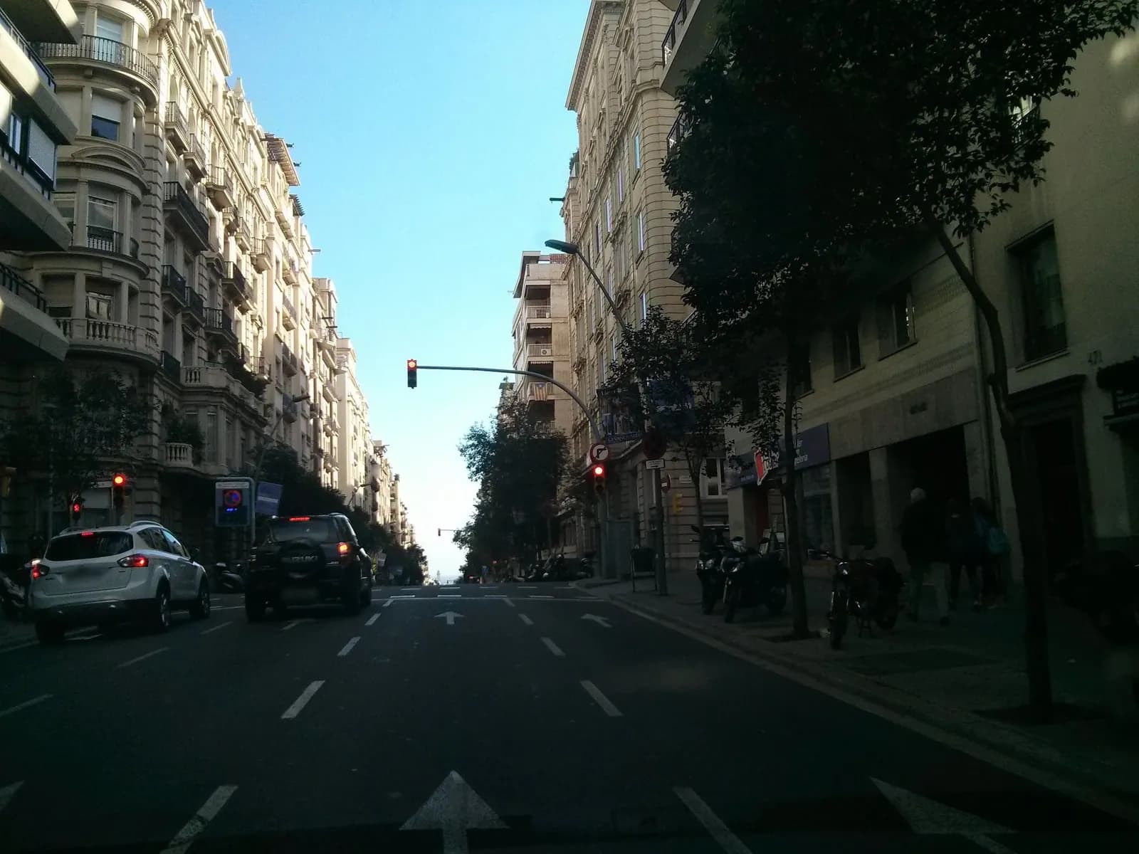 Parking NN Hercegovina en Barcelona