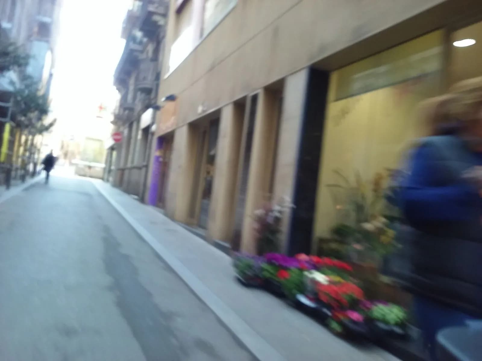 Parking NN Travessera de Gracia en Barcelona