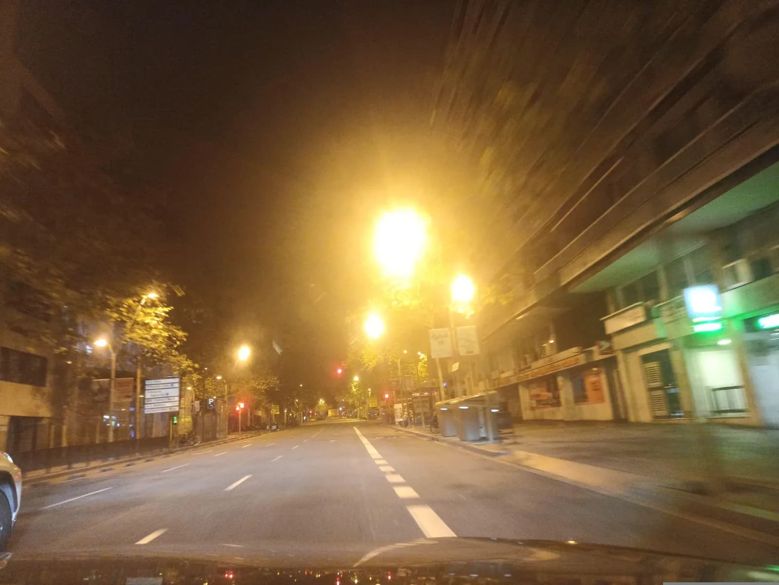 Parking NN Urgell 2 en Barcelona