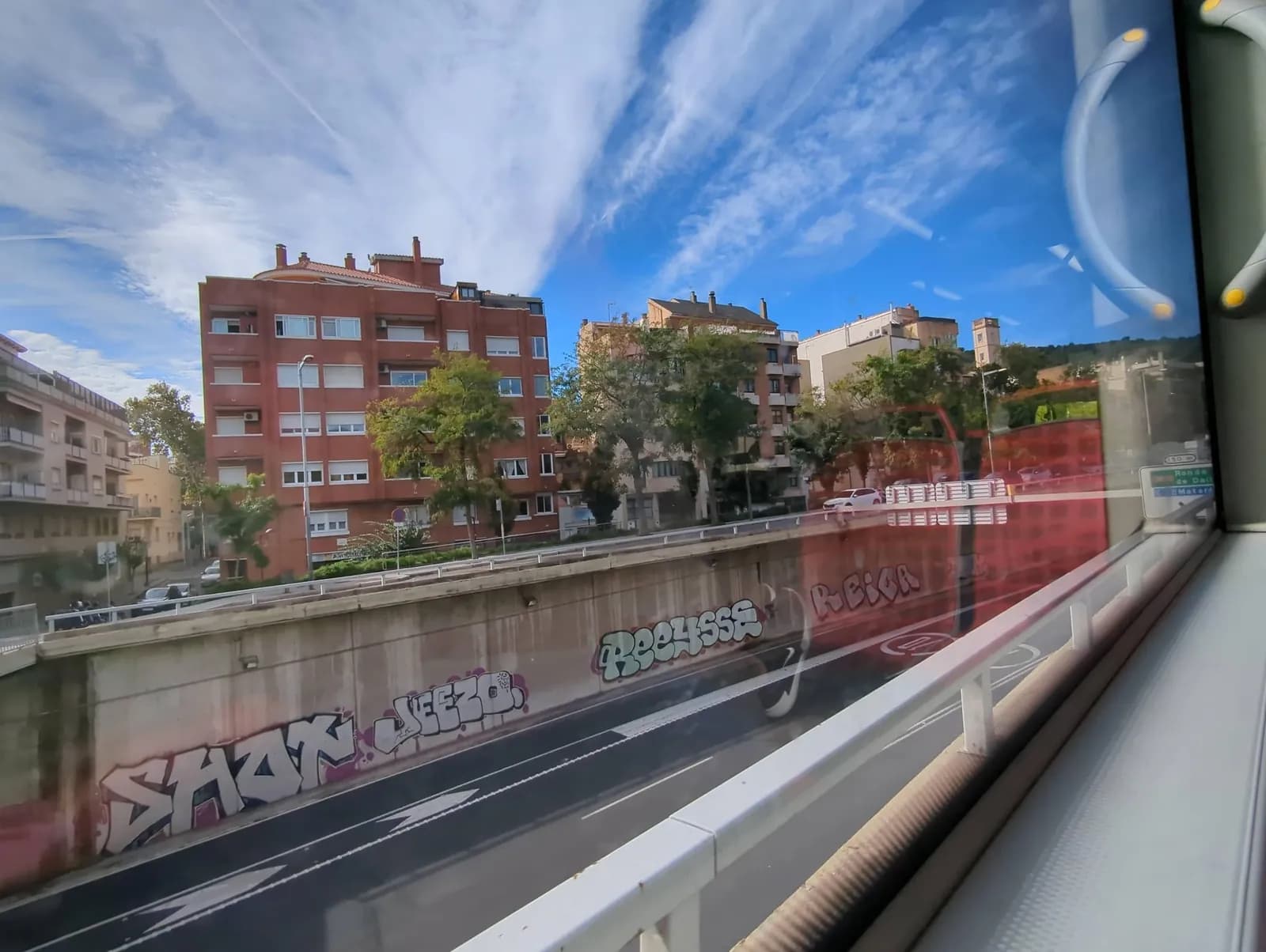 Parking NN Vía Augusta en Barcelona