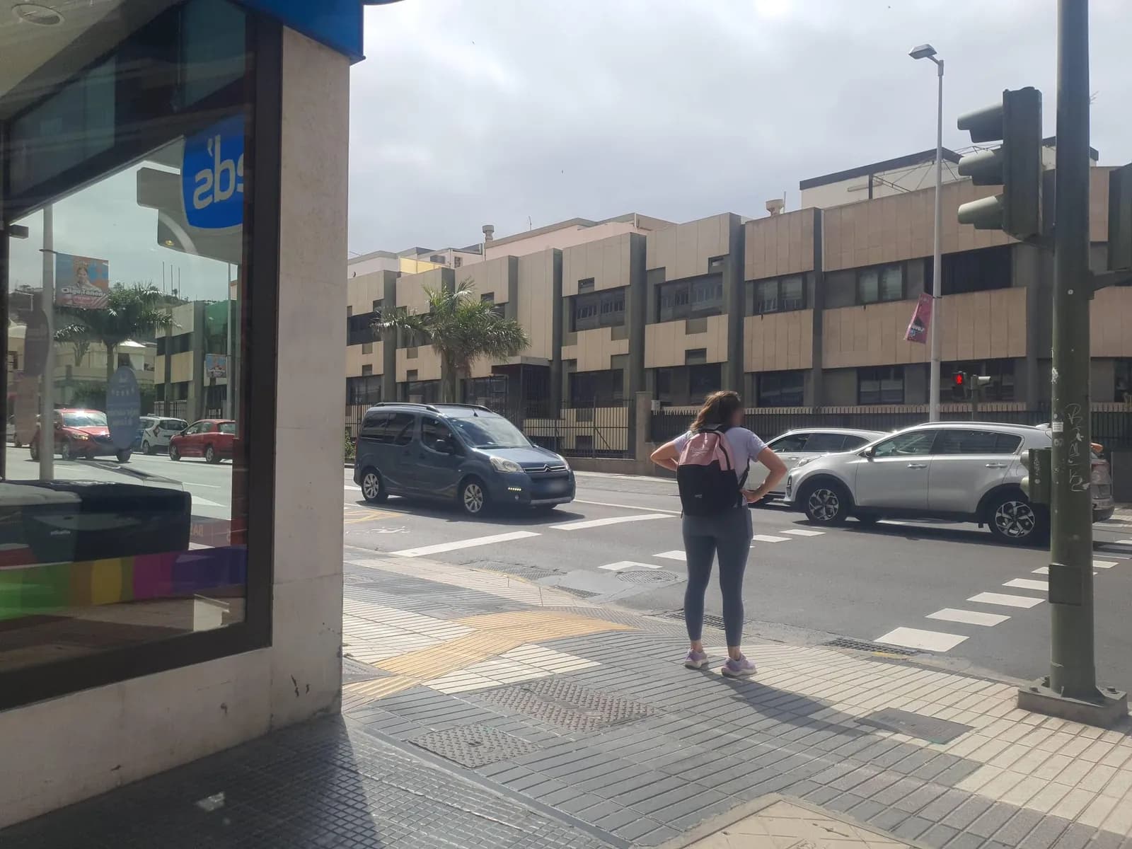 Parking O'Shanahan (PARKIA) en Las Palmas de Gran Canaria en Las Palmas de Gran Canaria (Las Palmas)