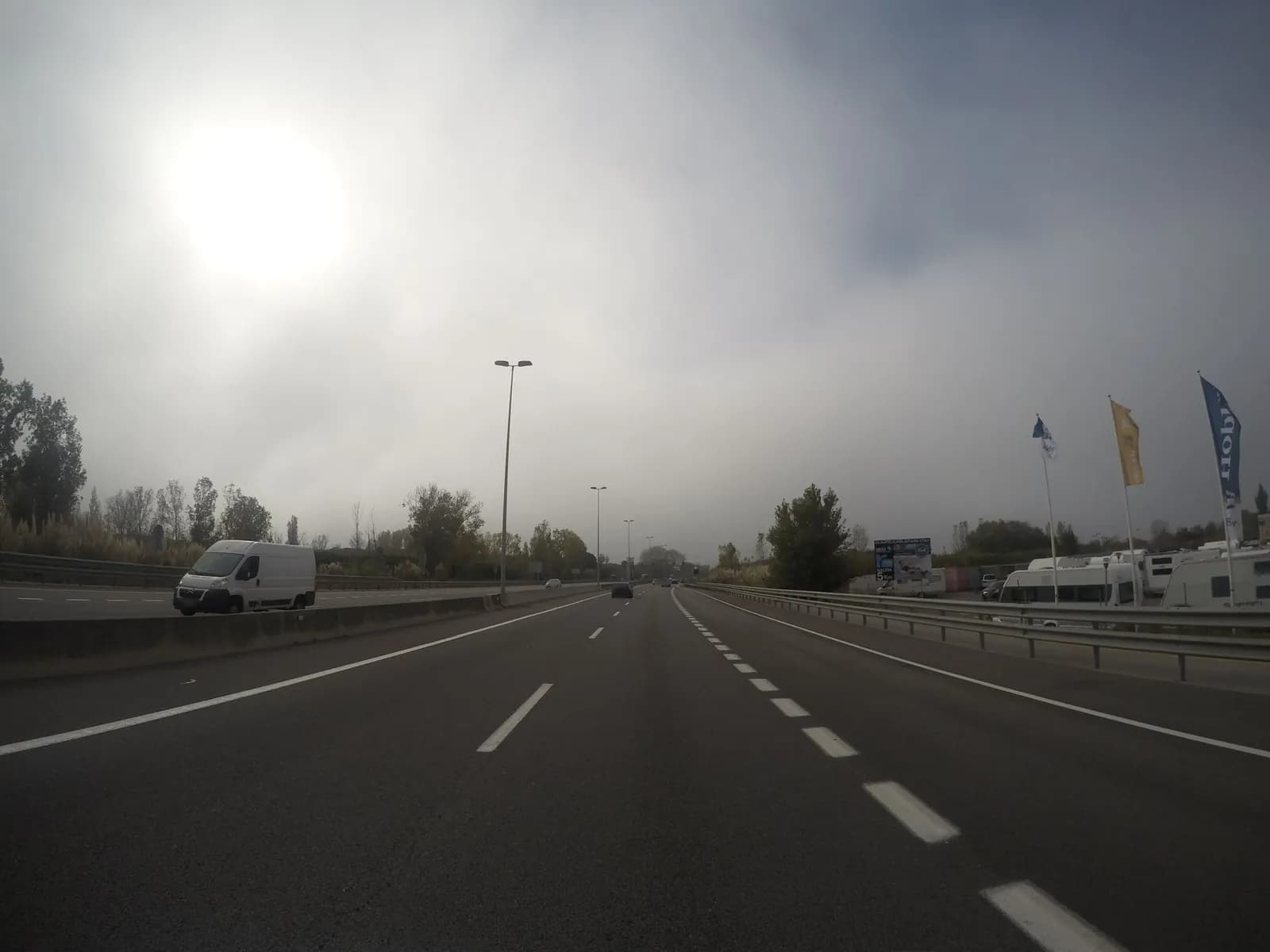 Parking Aeropuerto de Barcelona 24h (Park and Fly) en Barcelona