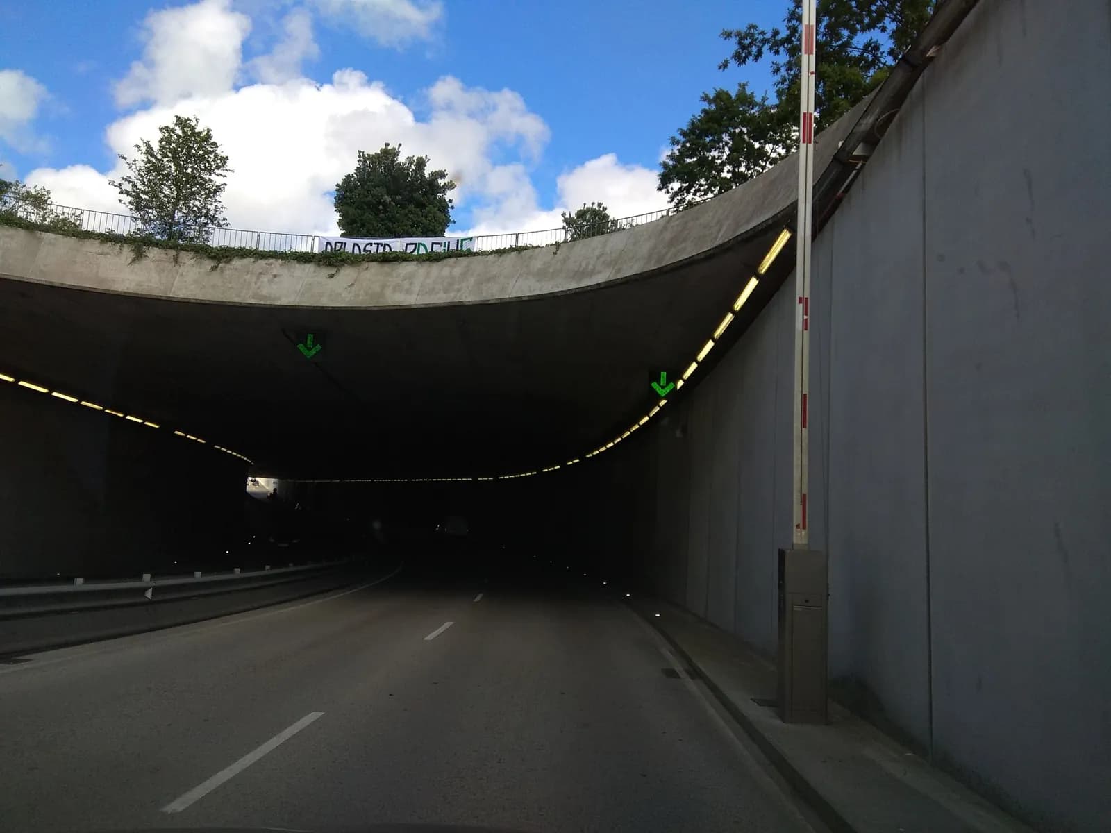 Parking PARKIA Alfonso XIII Centro Botín en Santander (Cantabria)