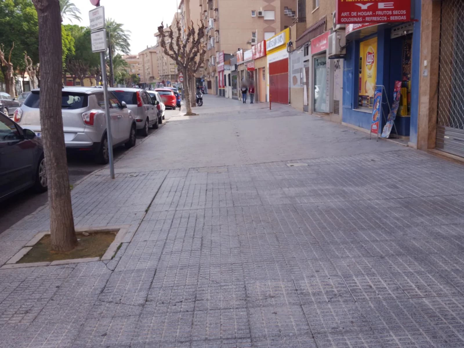Parking ABDERRAMÁN - Murcia en Murcia