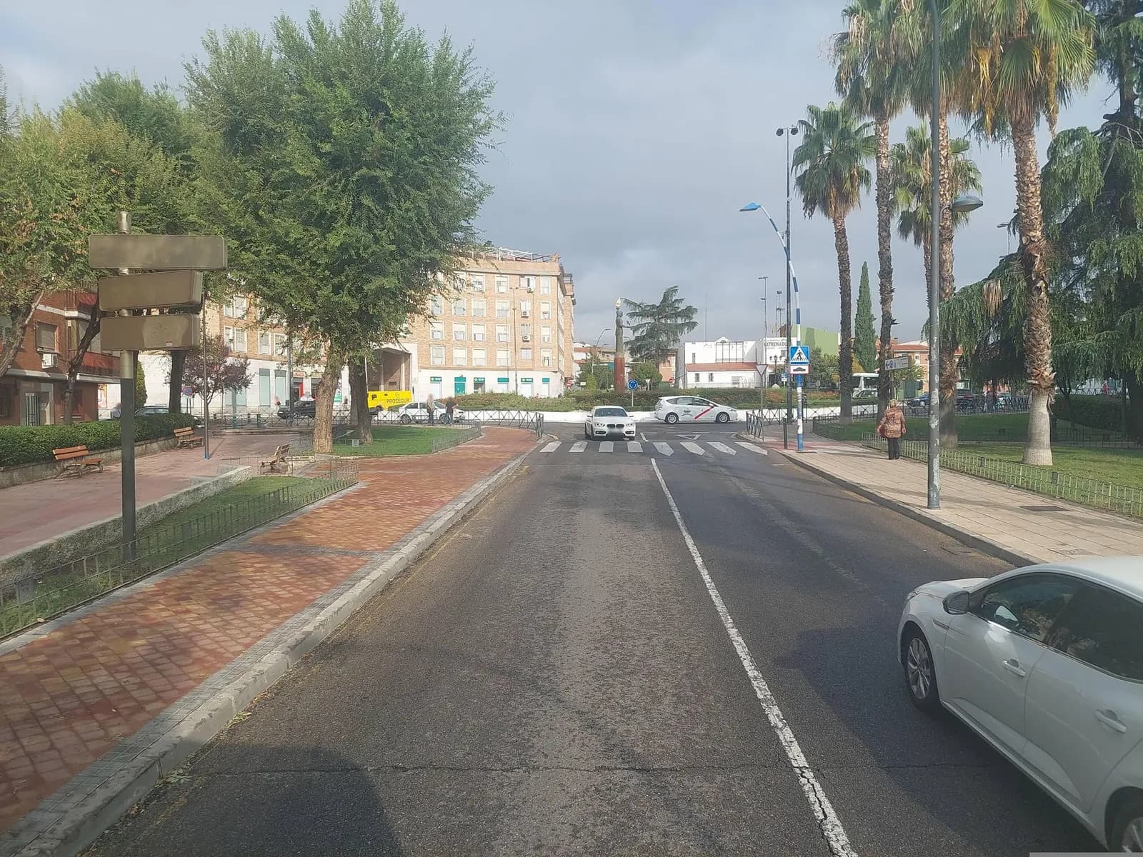 Parking Abonados Enjoy Getafe en Getafe (Madrid)