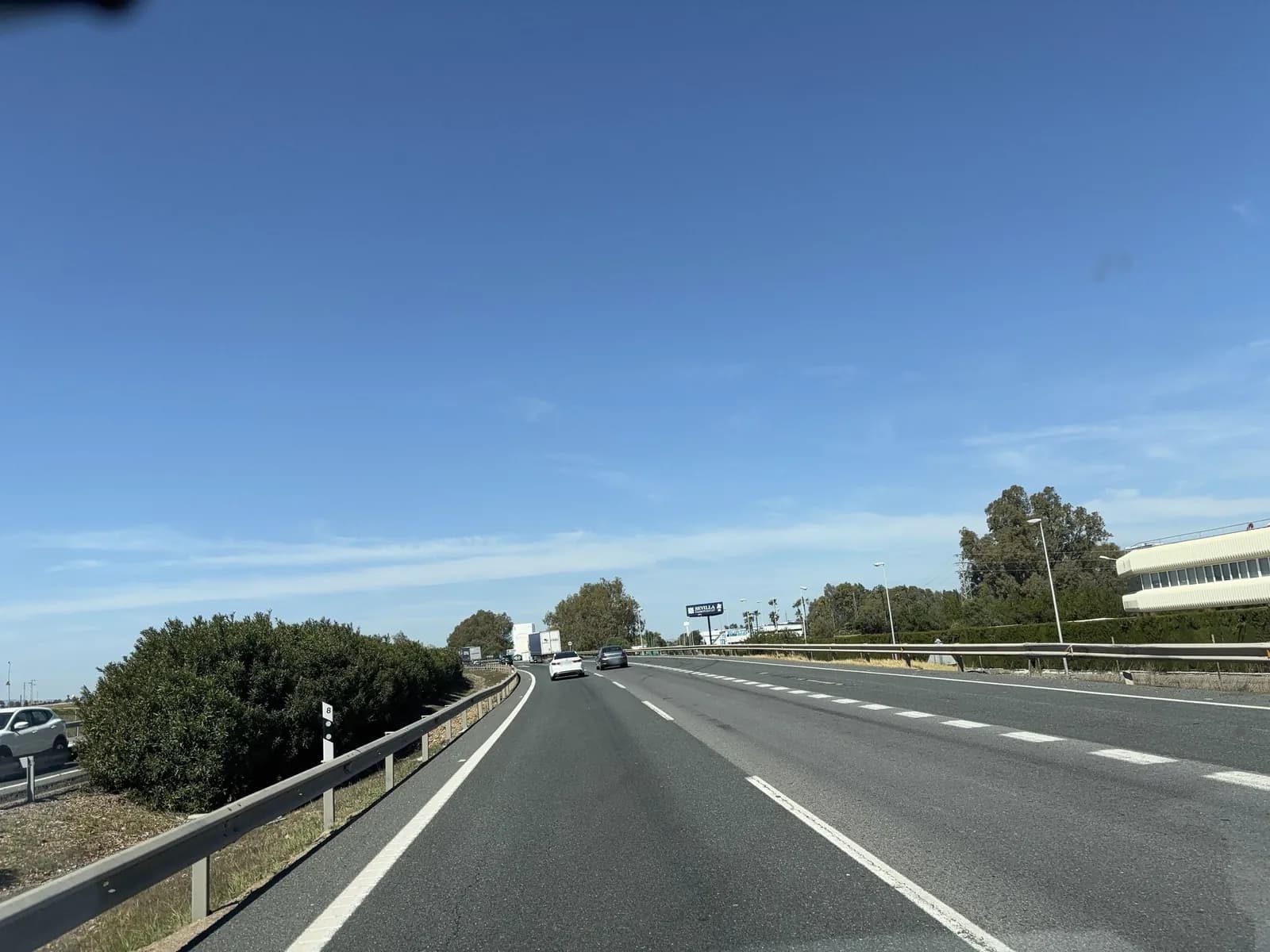 Parking Aeropolis - Sevilla Airport en Sevilla