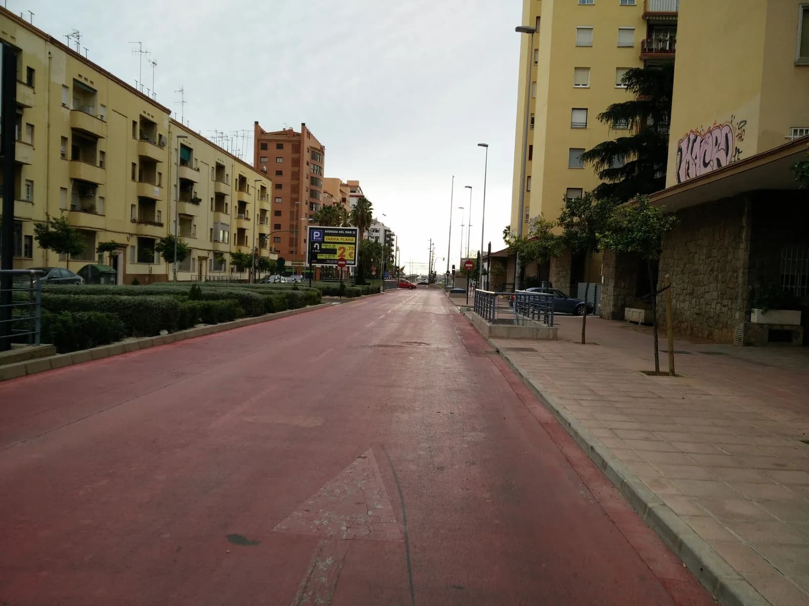 Parking APARCAMIENTO Avenida del MAR 3 - Castellón en Castellón